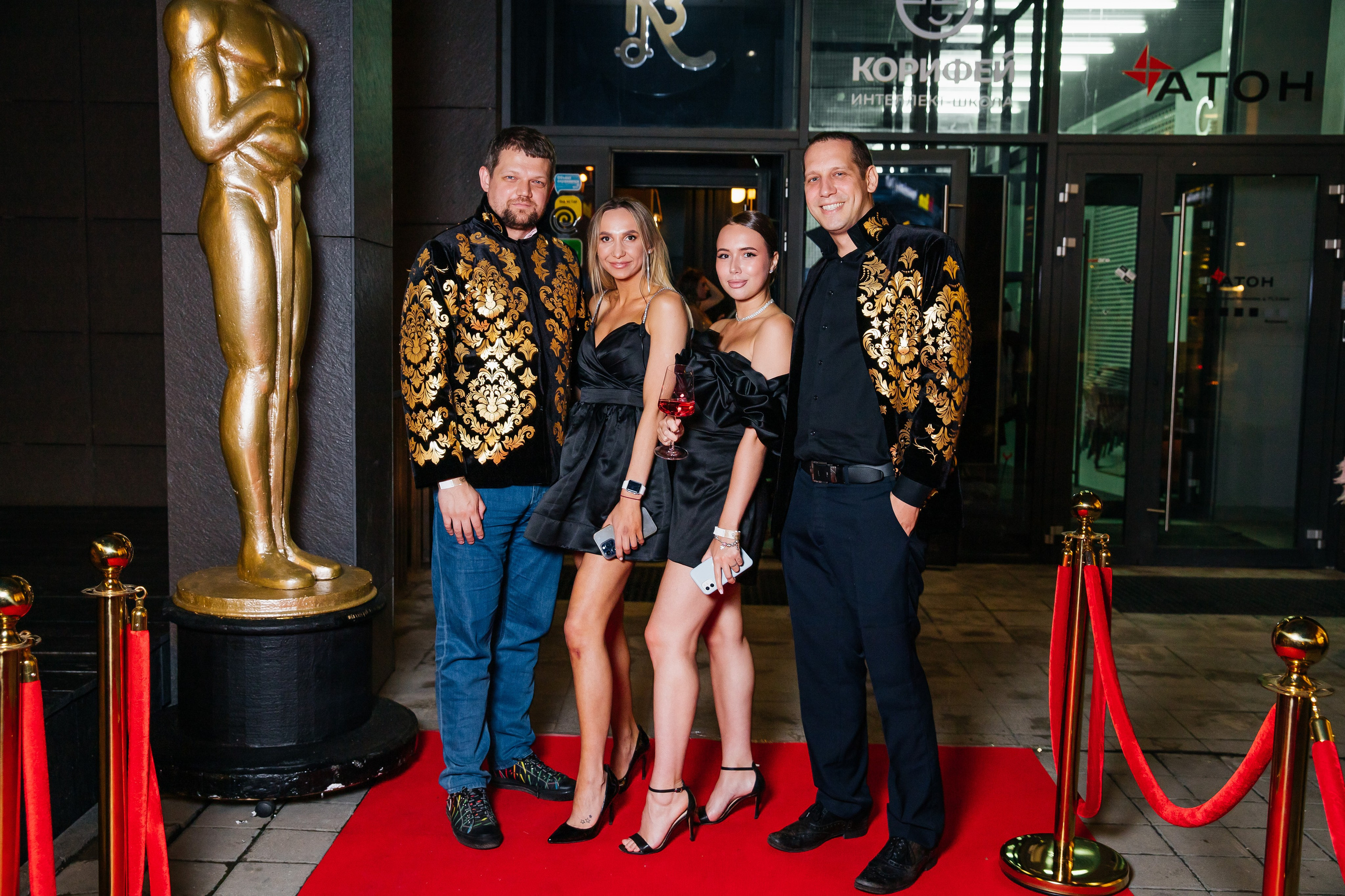 Оскар «Rudolph`s BAR». Репортажный и портретный фотограф в Екатеринбурге Гизатуллин Марат