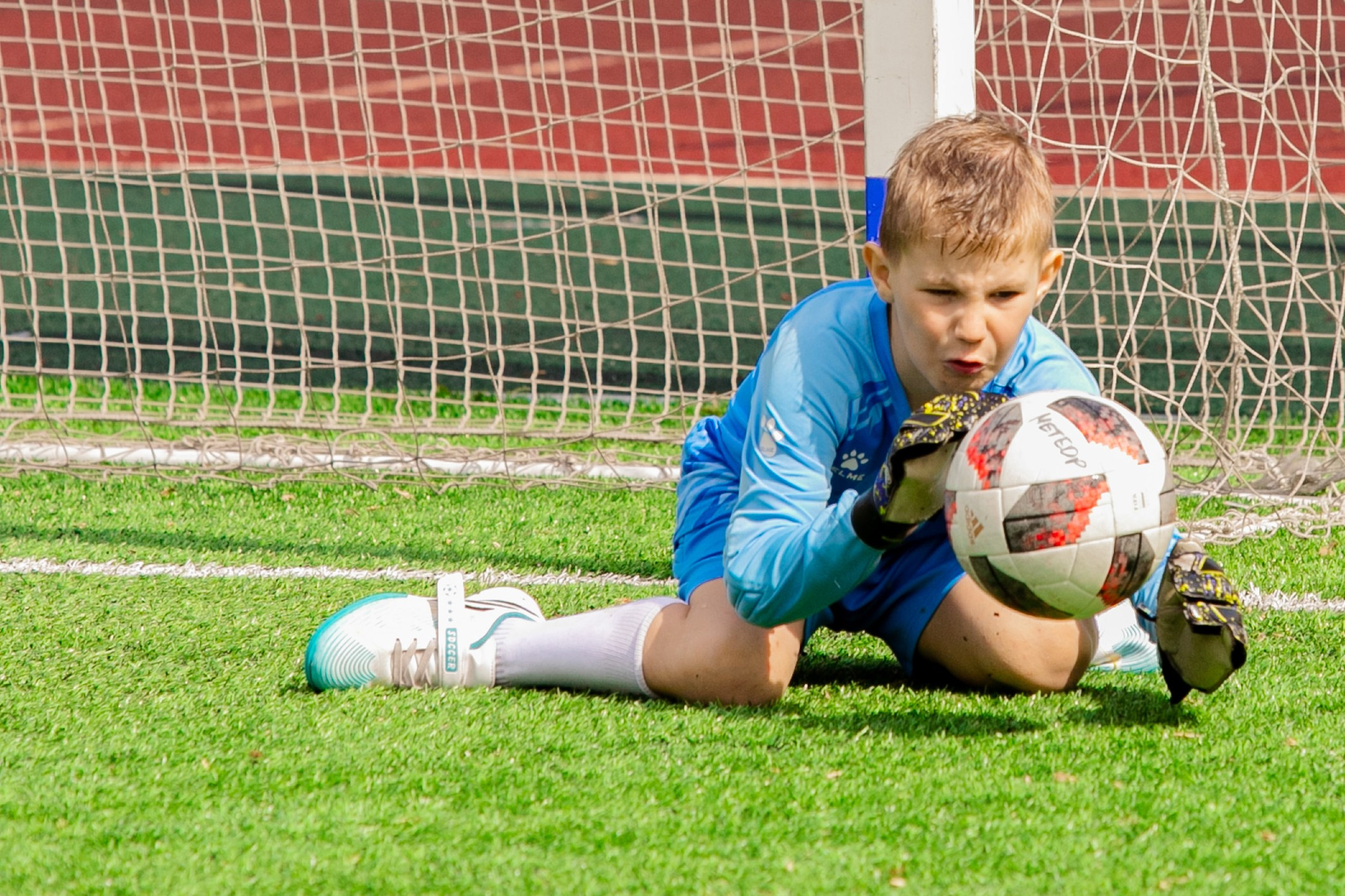 Футбол «Метеор». Репортажный и портретный фотограф в Екатеринбурге Гизатуллин Марат