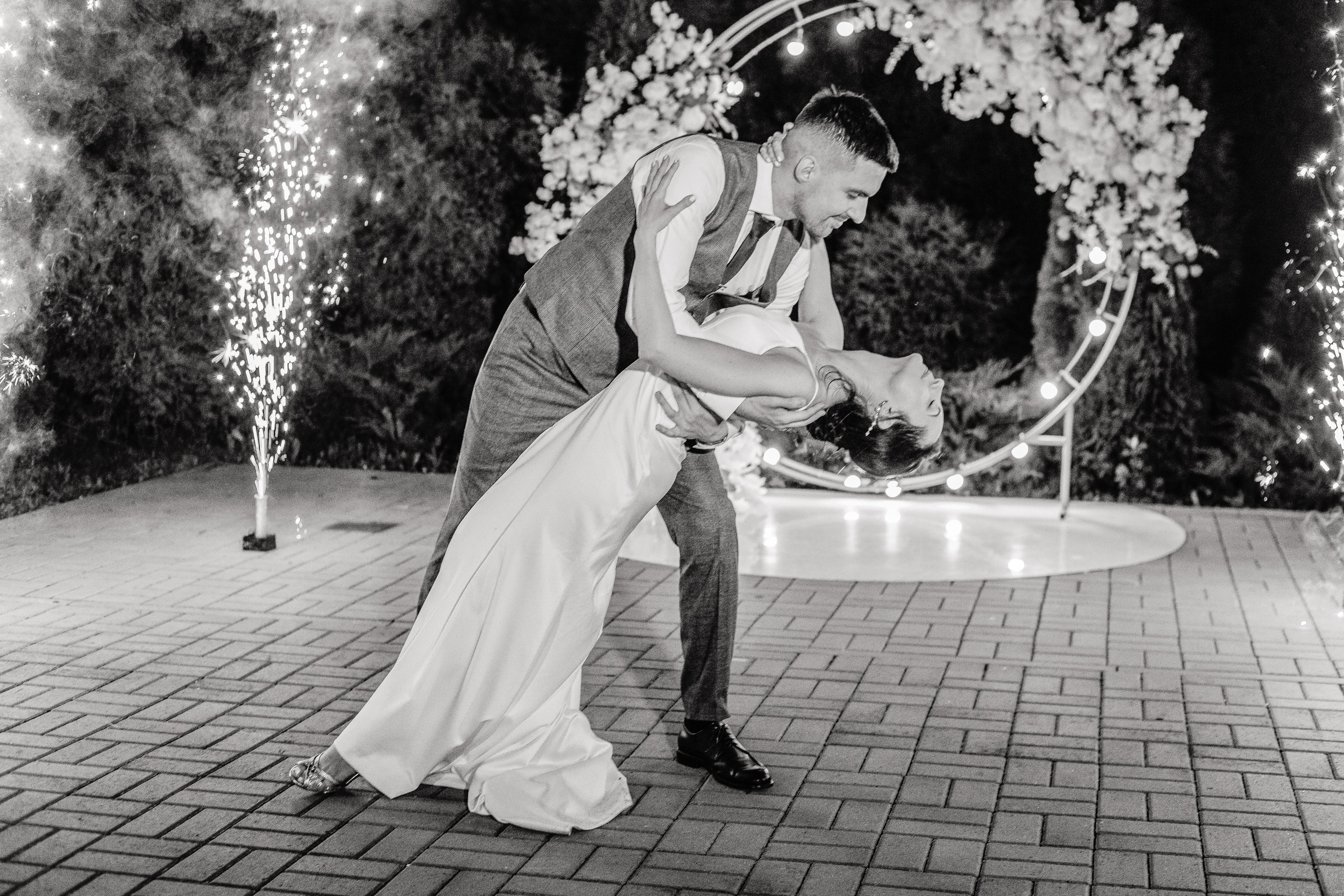 Юлия и Антон. Главная