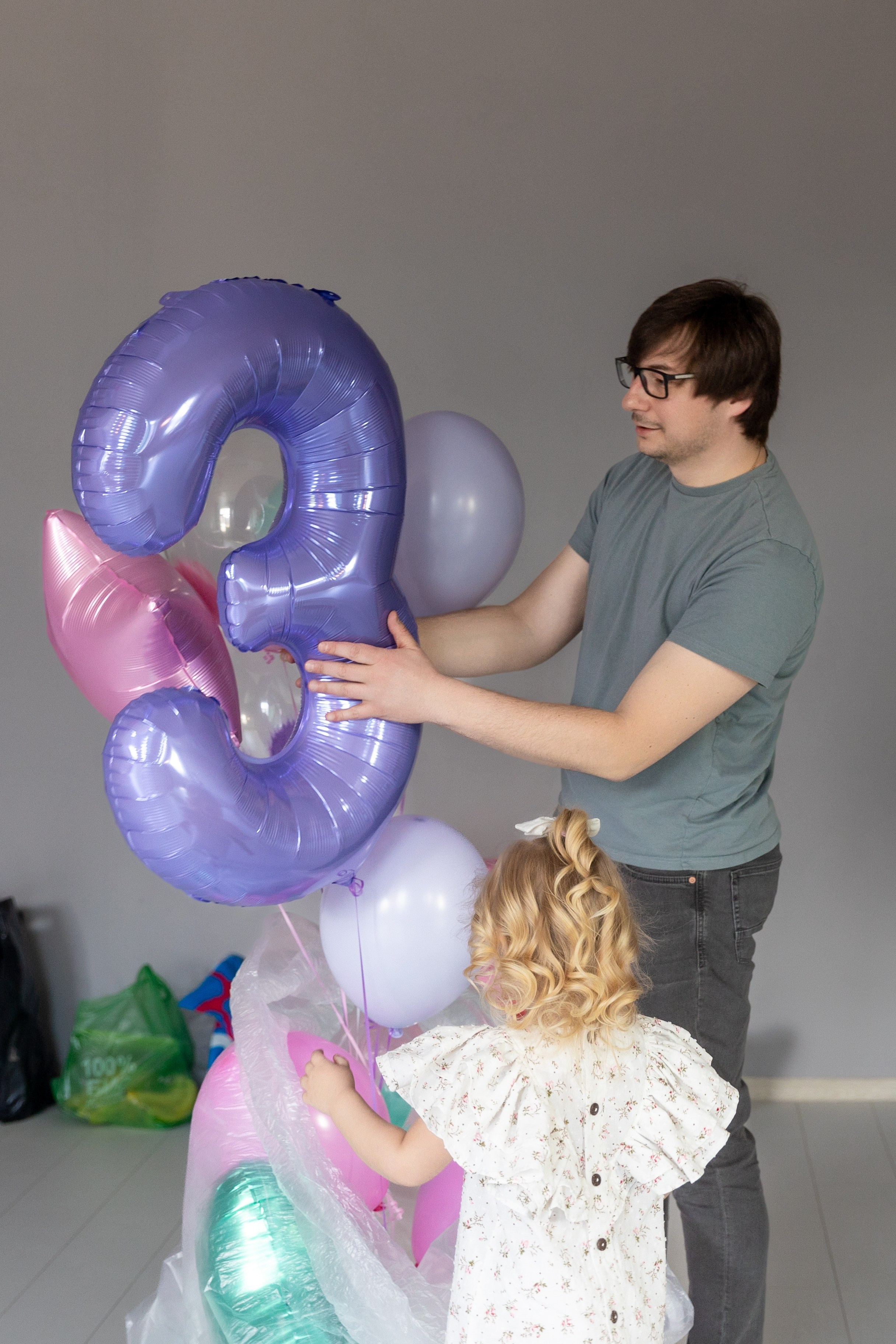 День Рождения Людмилы. Фотограф в Санкт-Петербурге Закута Ольга