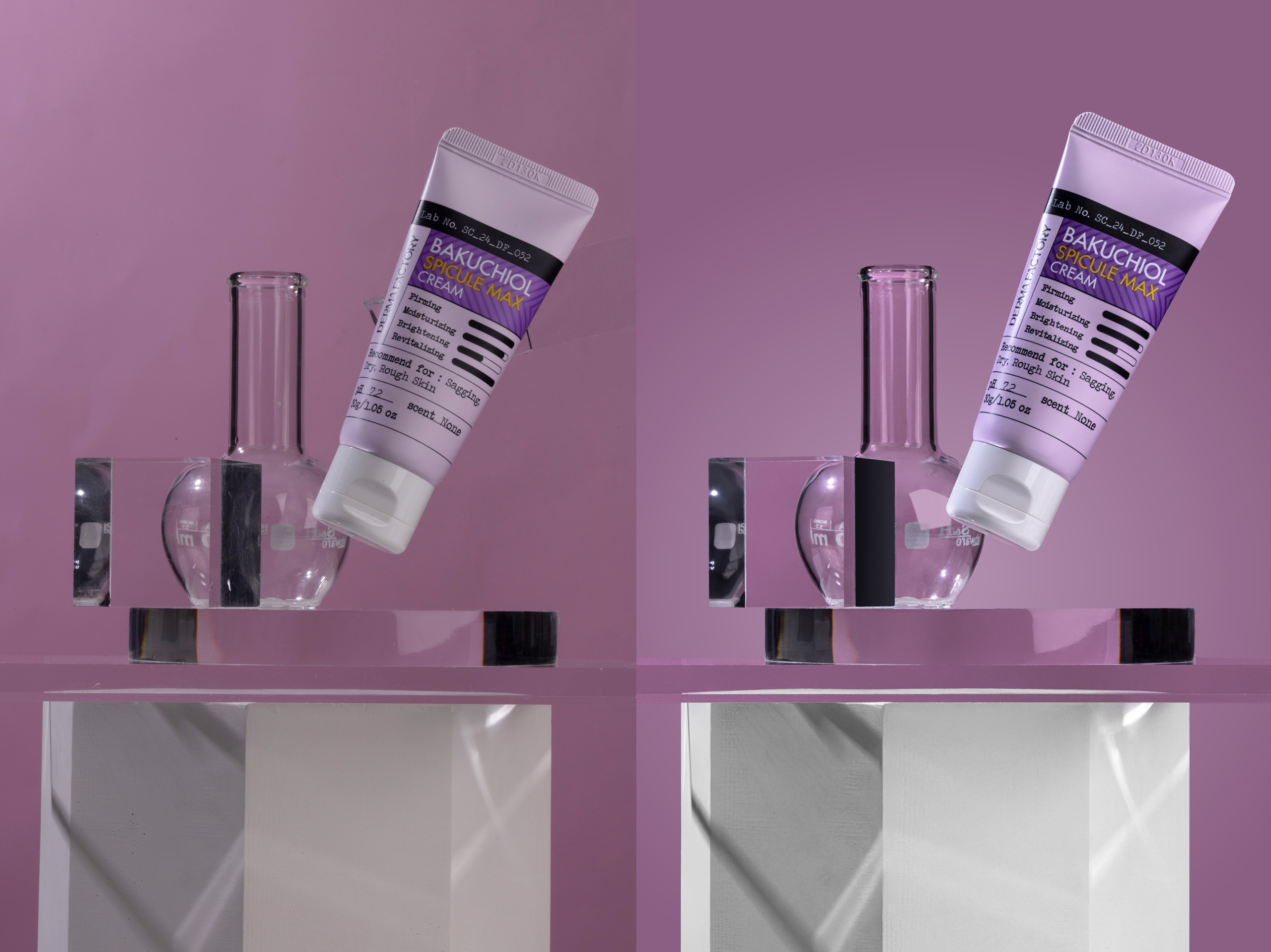 Детальная обработка имиджей с монтажом