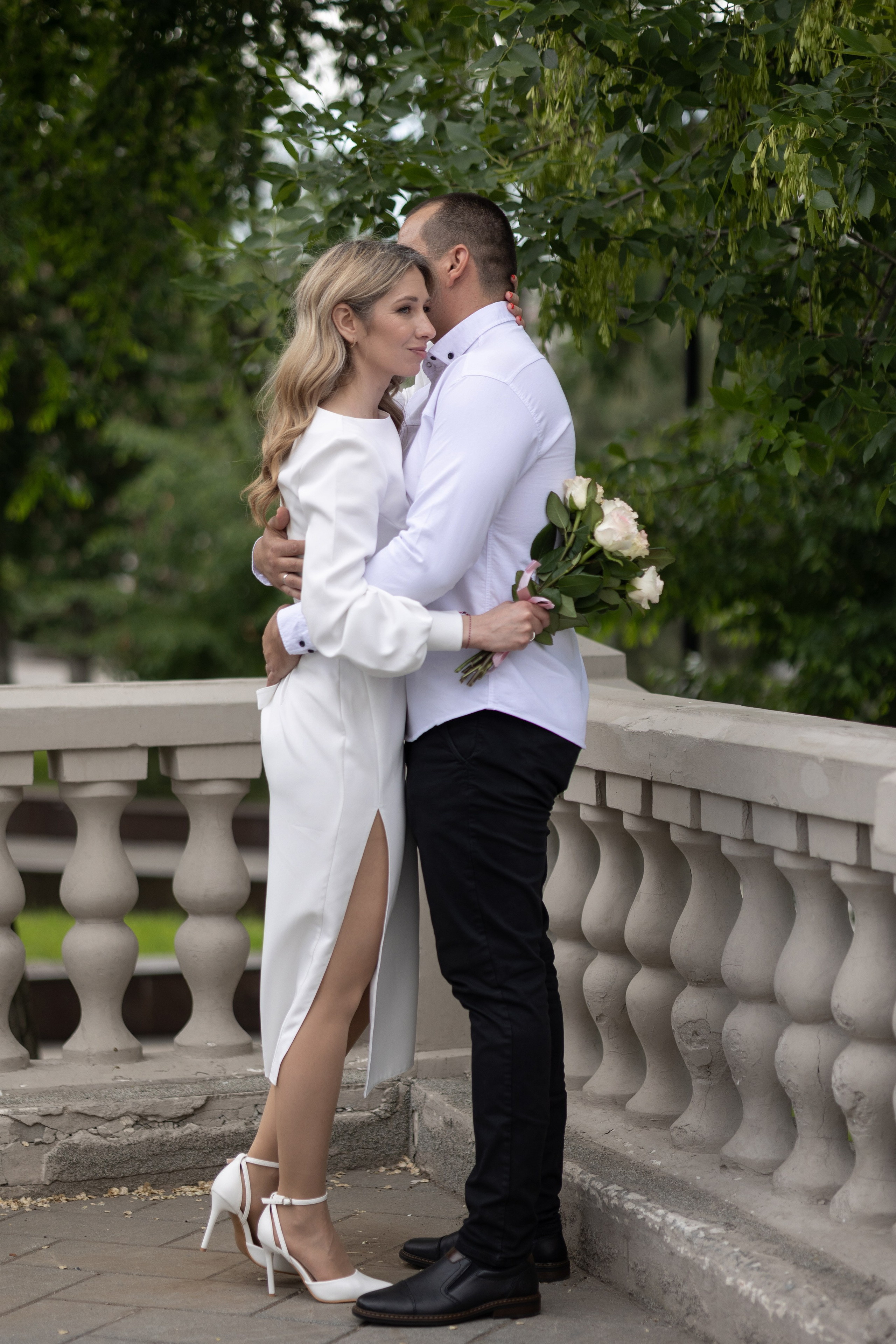 Самое важное…. Фотограф Яна Белая