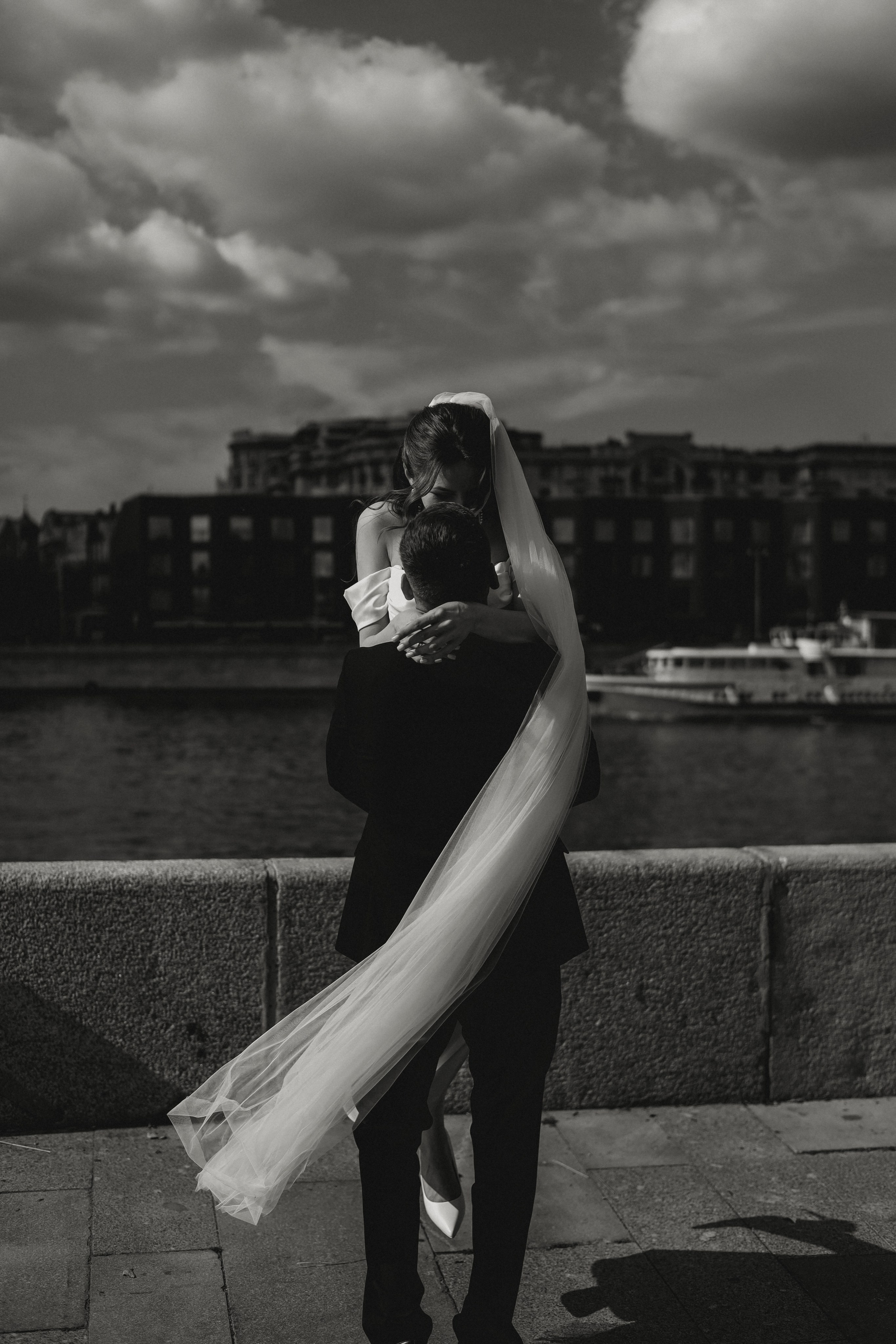 Анастасия и Олег. Диана Чечель. Свадебный и портретный фотограф в Москве