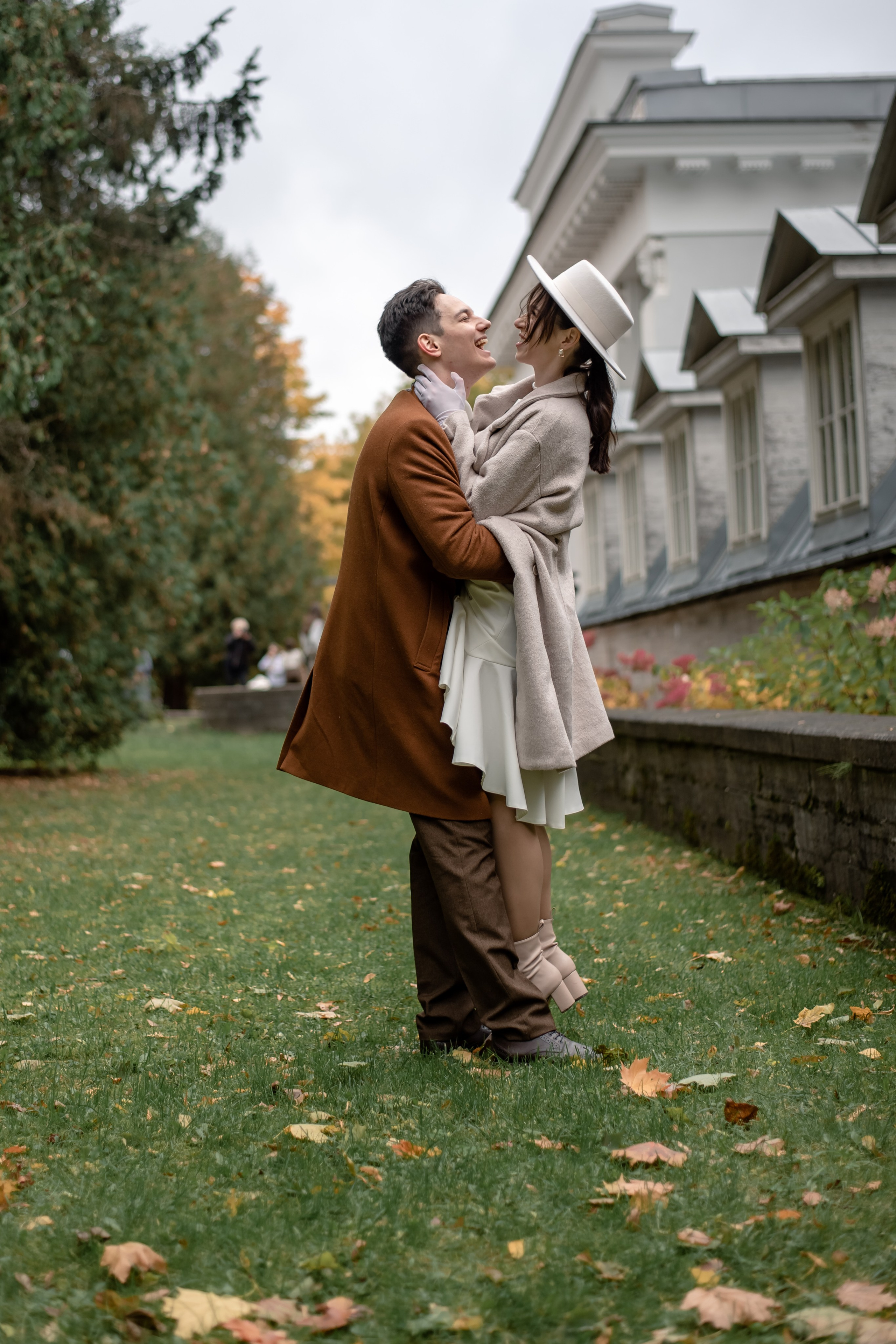 Елагин остров. Свадебный фотограф Тюмень / Санкт — Петербург Миронова Наталия