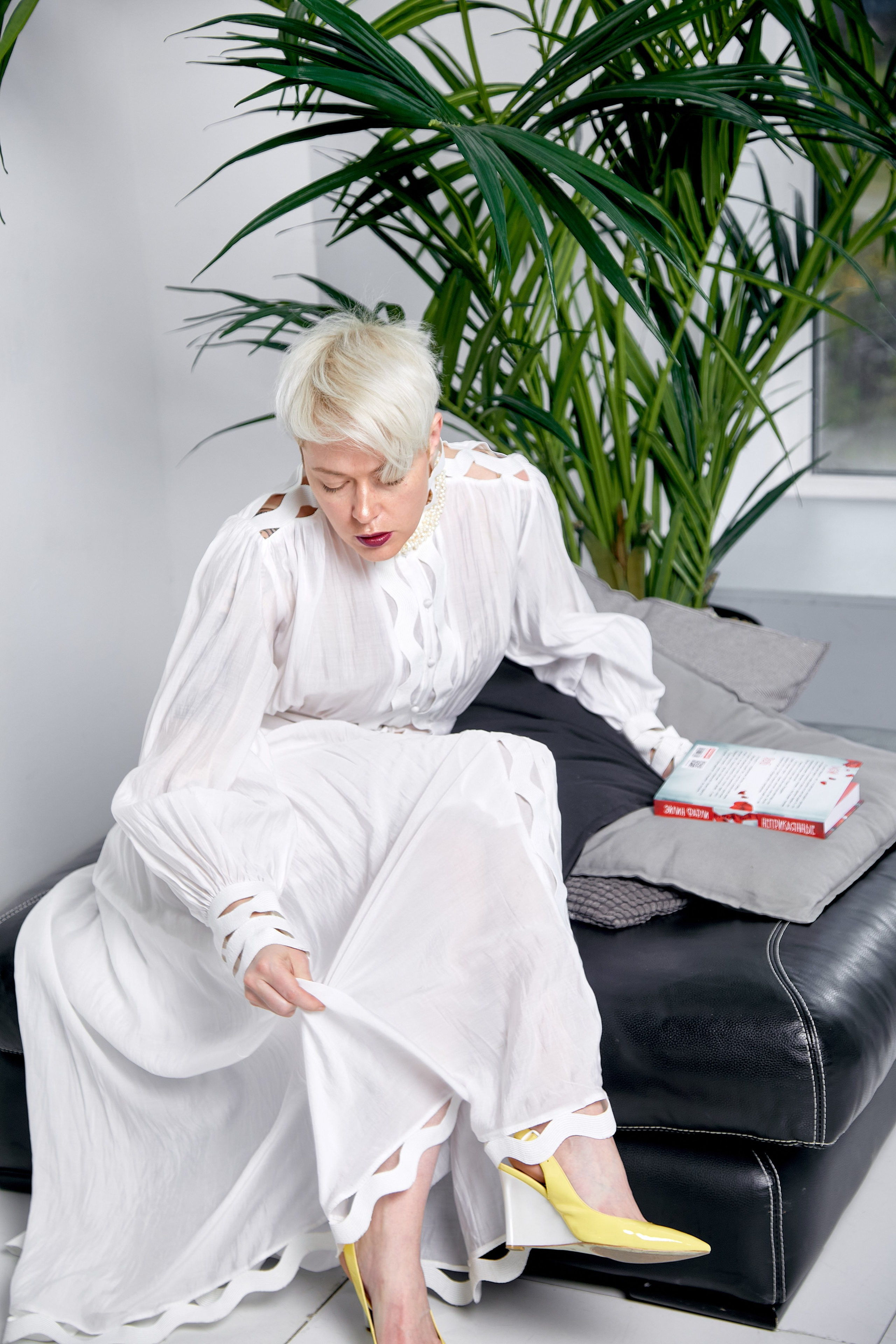 Эйлин Фарли (писатель). Фотограф Михаил Коган — Москва 89267284460