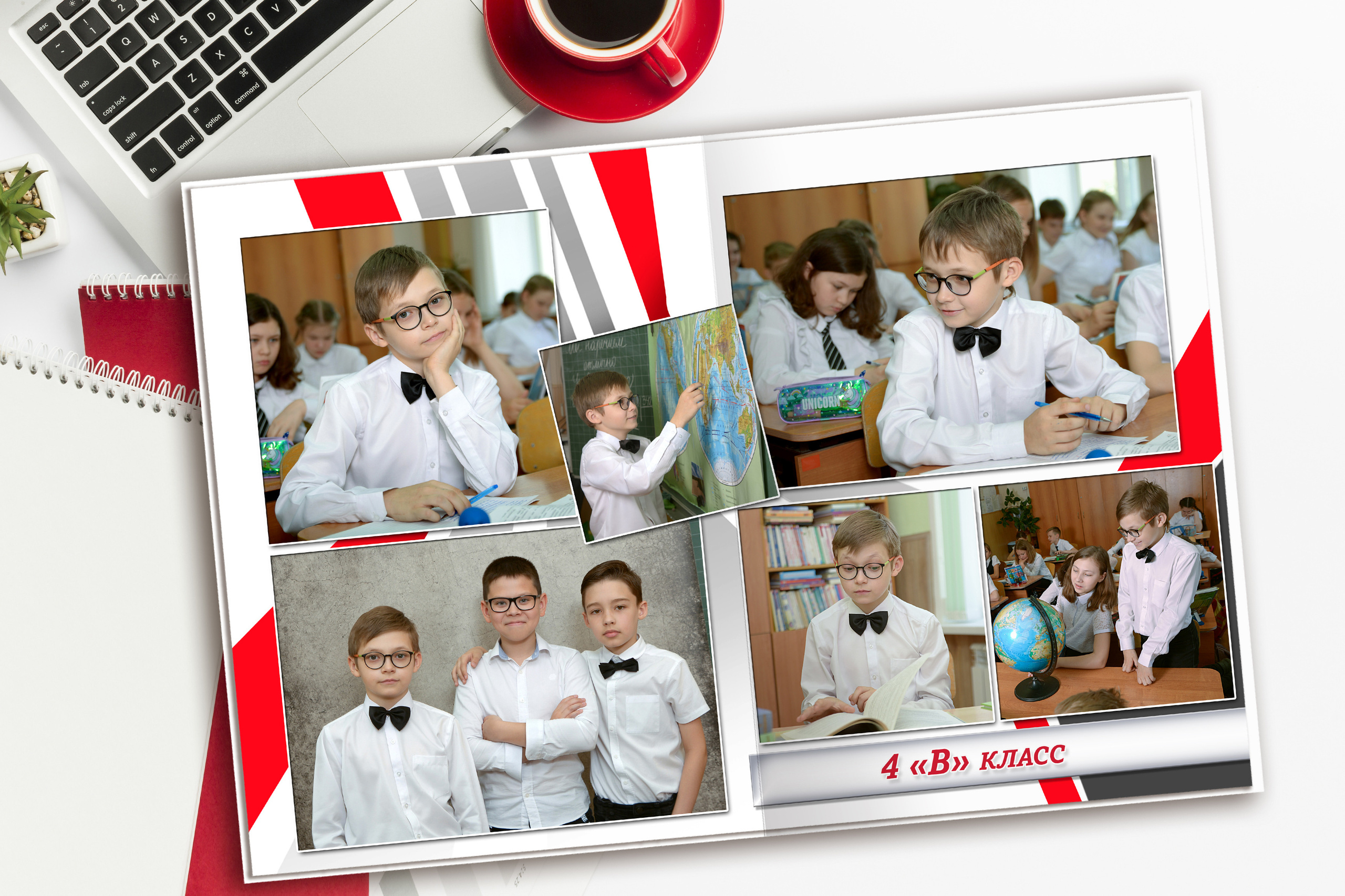 «Лондон» 5 разворотов. Надежда Хабарина школьный и детский фотограф в Самаре АЛЬБОМЫ от 1700р