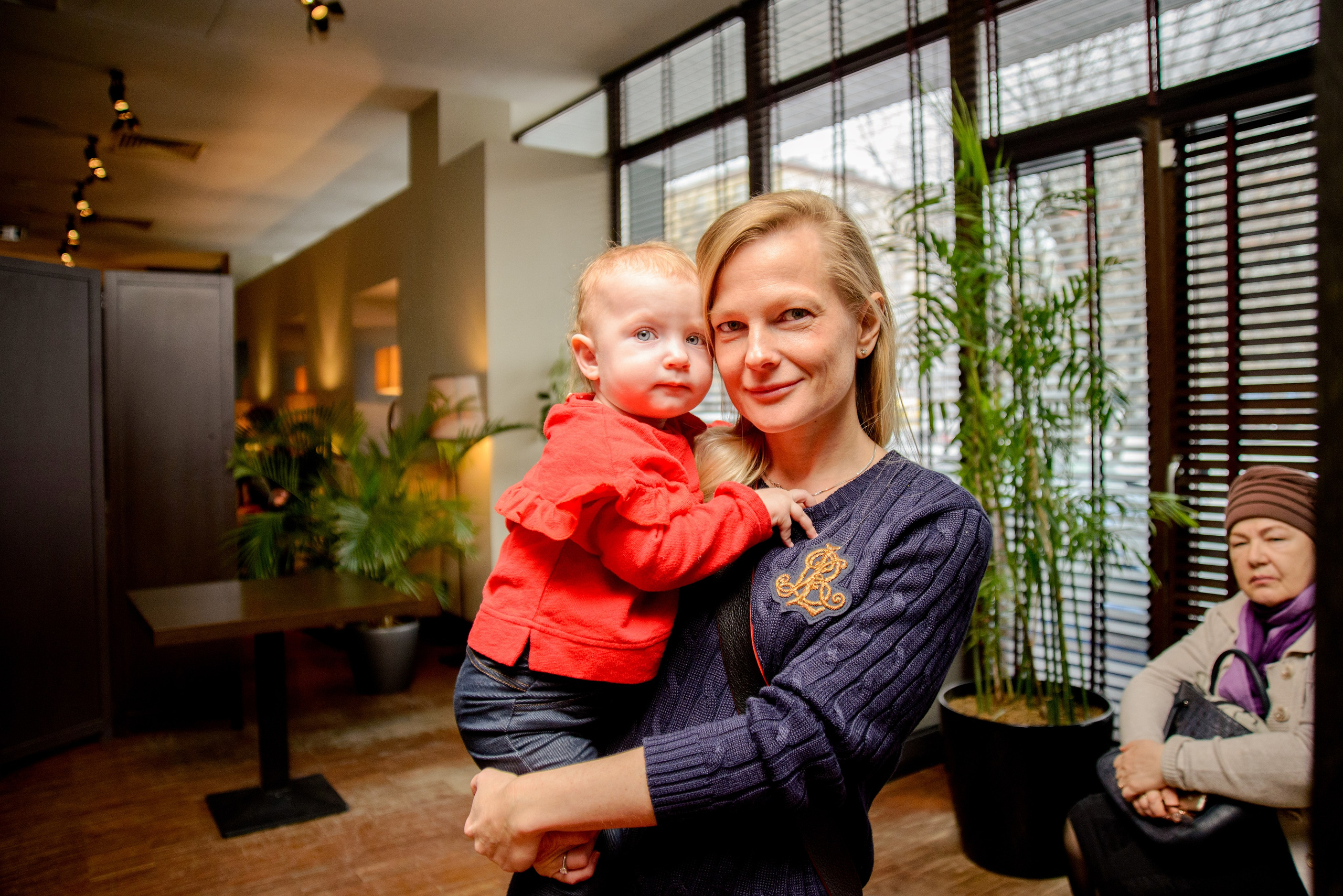 Детский день рождения в ресторане