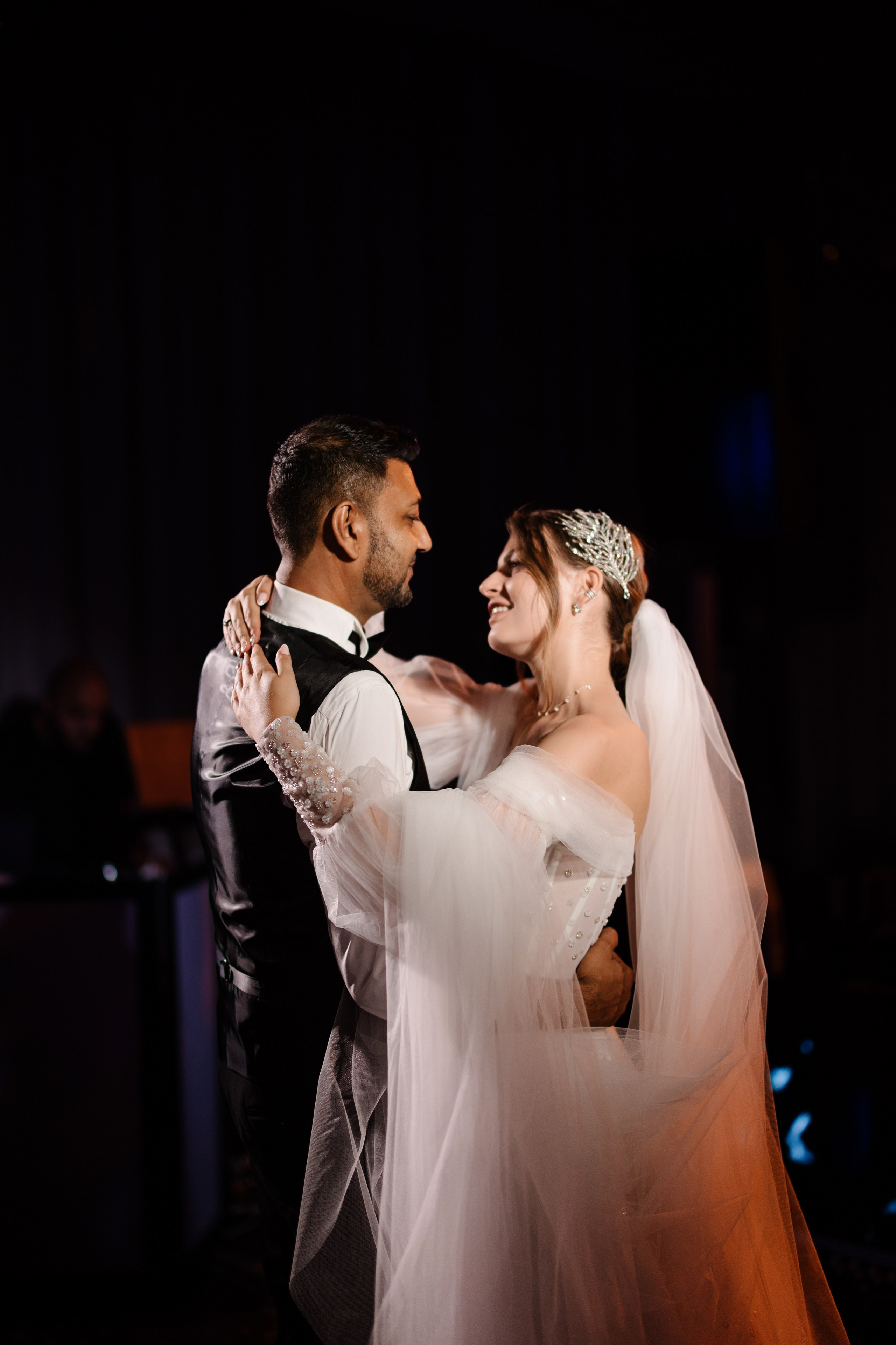 Рохит & Дарья. Организатор- Елена Гаманович. Главная