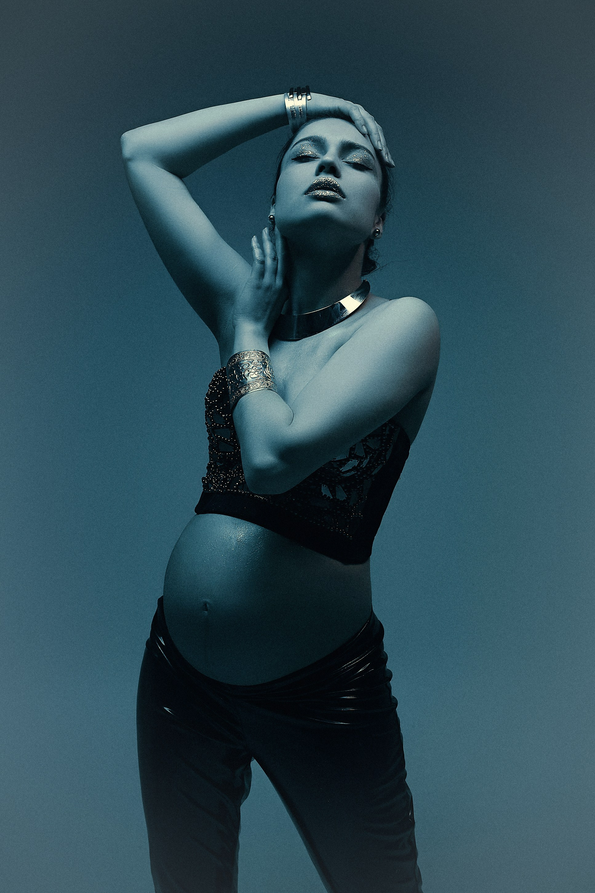 Фотосессия беременности в Сургуте