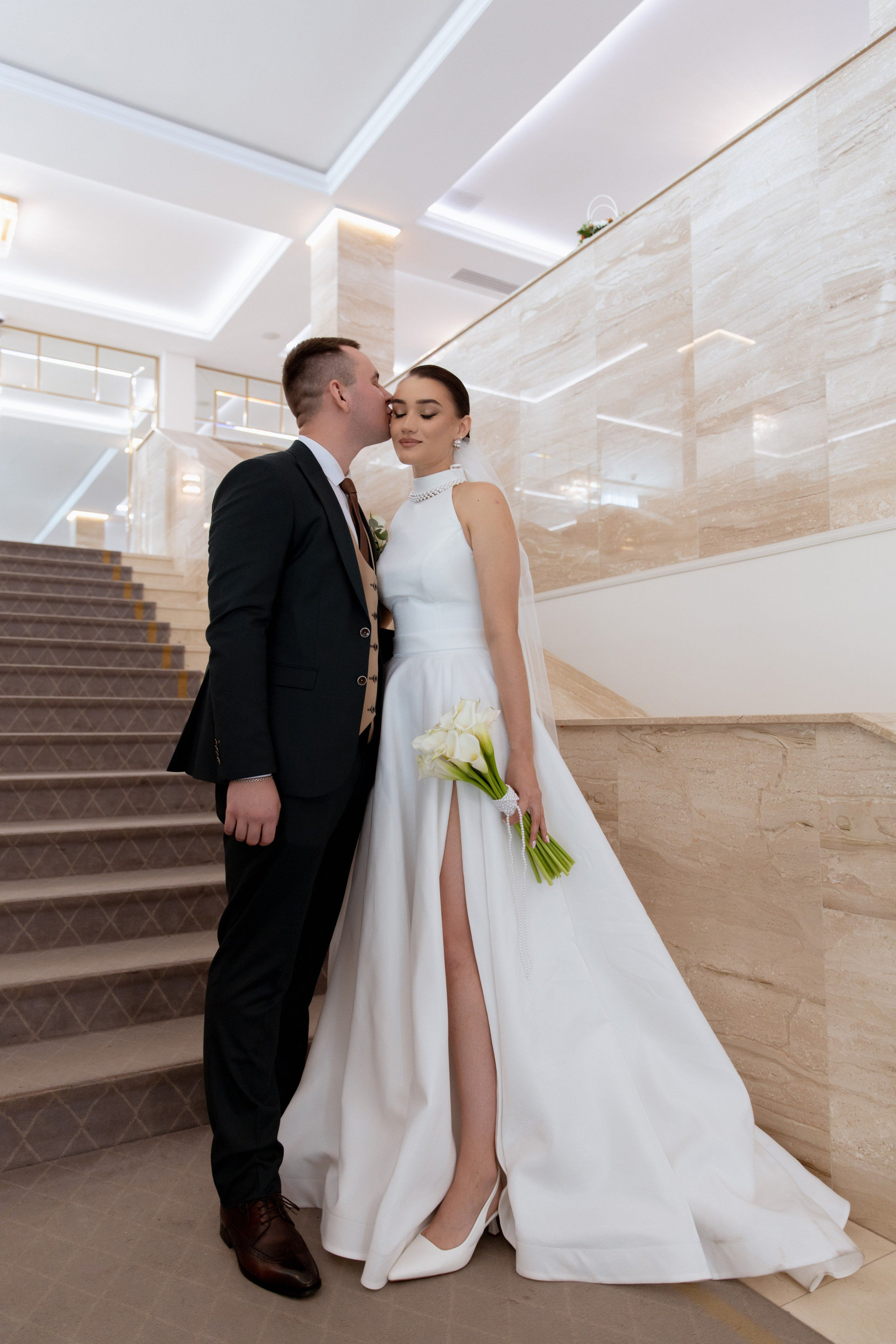 Ольга и Никита. Фотограф индивидуальных женских портретов и LOVEstory в Москве