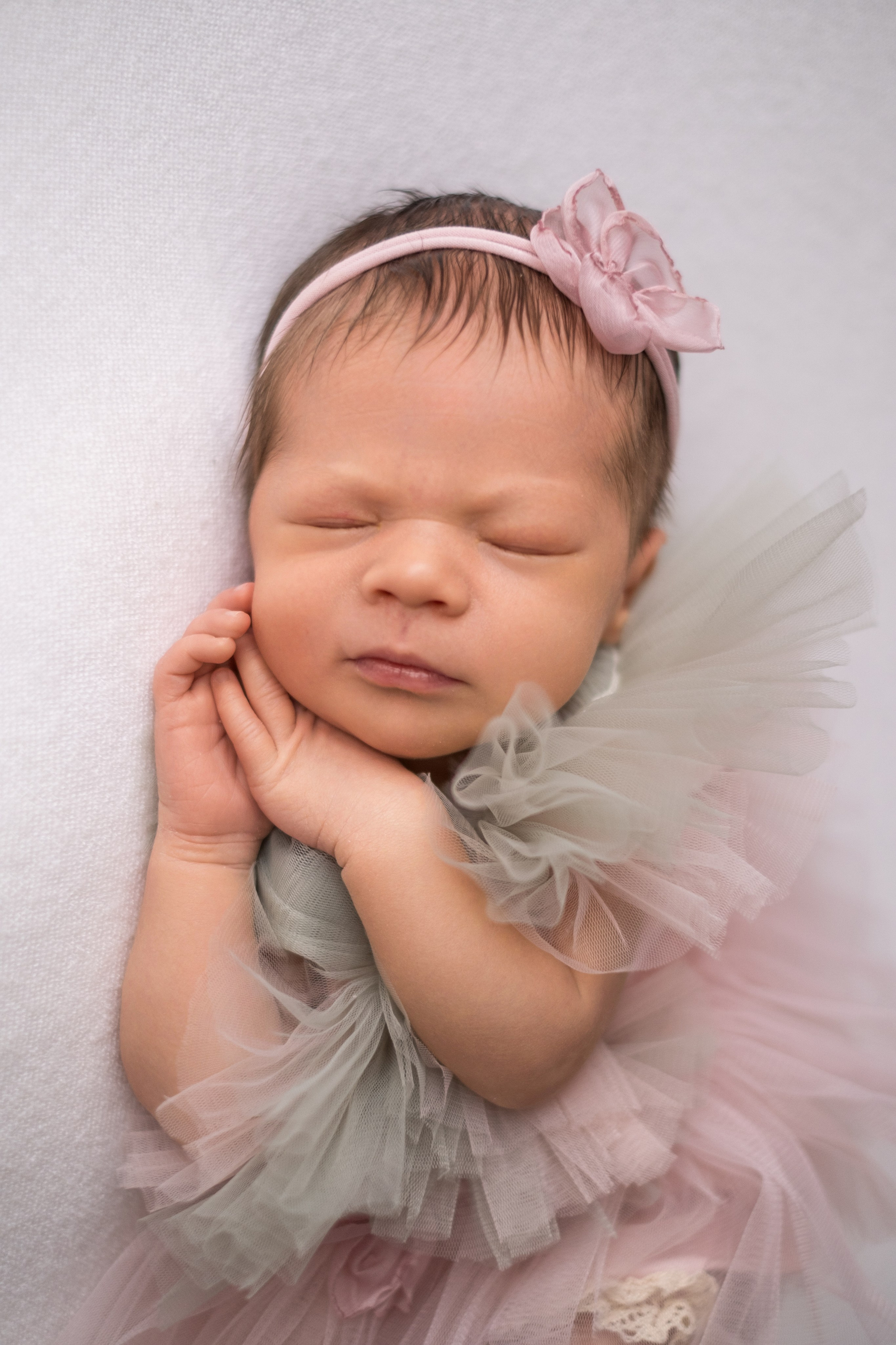 Надежда Ньюборн. Семейный детский ньюборн фотограф в Москве Марта Петрова