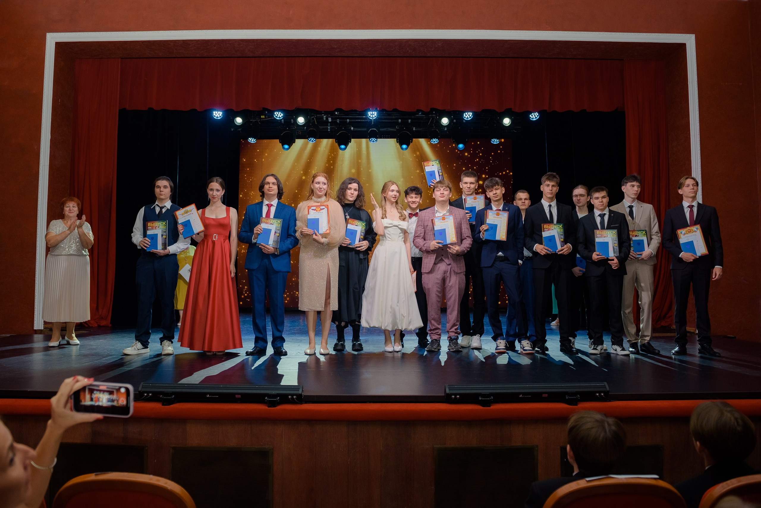 Выпускной. Семейный фотограф в Рязани Мария Ермакова