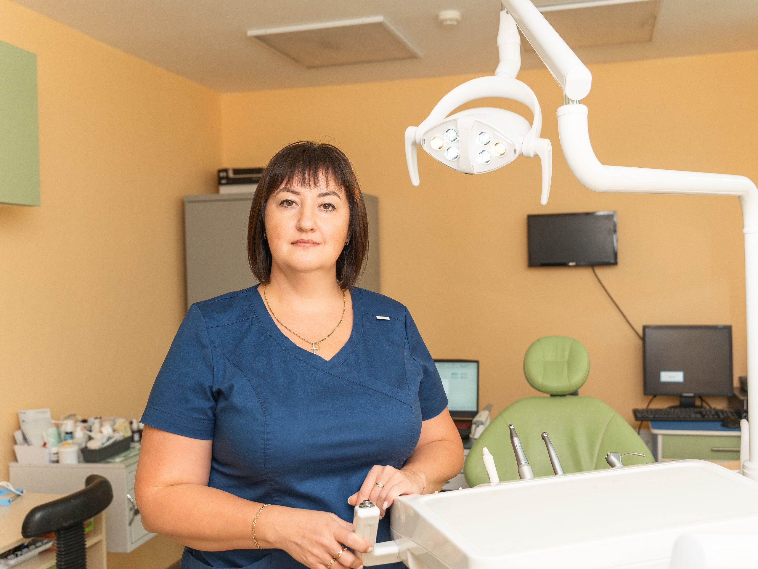 Фотосессия для стоматологии. Фотограф Оксана Токарева Ижевск