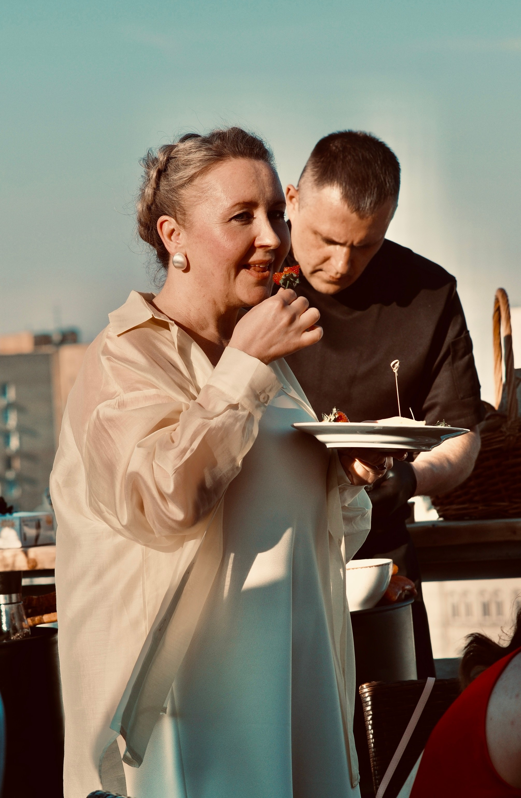 Праздники. Фотограф и художник в Москве Евгения Нюнина