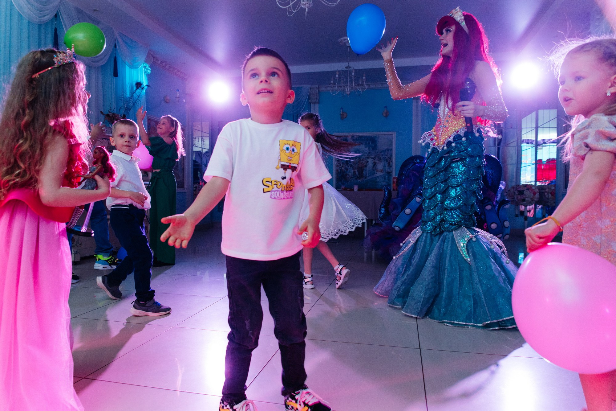 Арине 5 лет. Семейный фотограф в Самаре Елена Ефимова