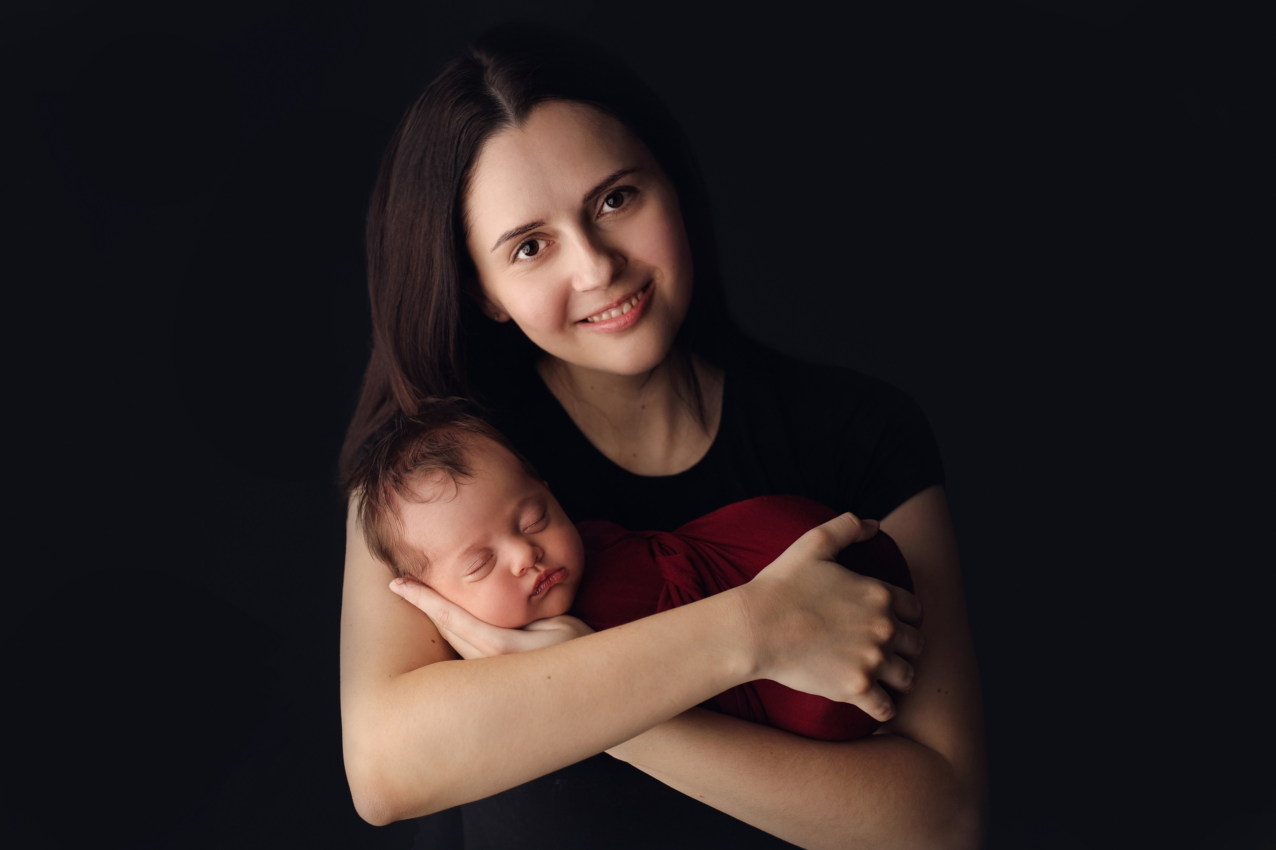 Новорожденные. Семейный фотограф и фотограф новорожденных в Санкт-Петербурге Алевтина