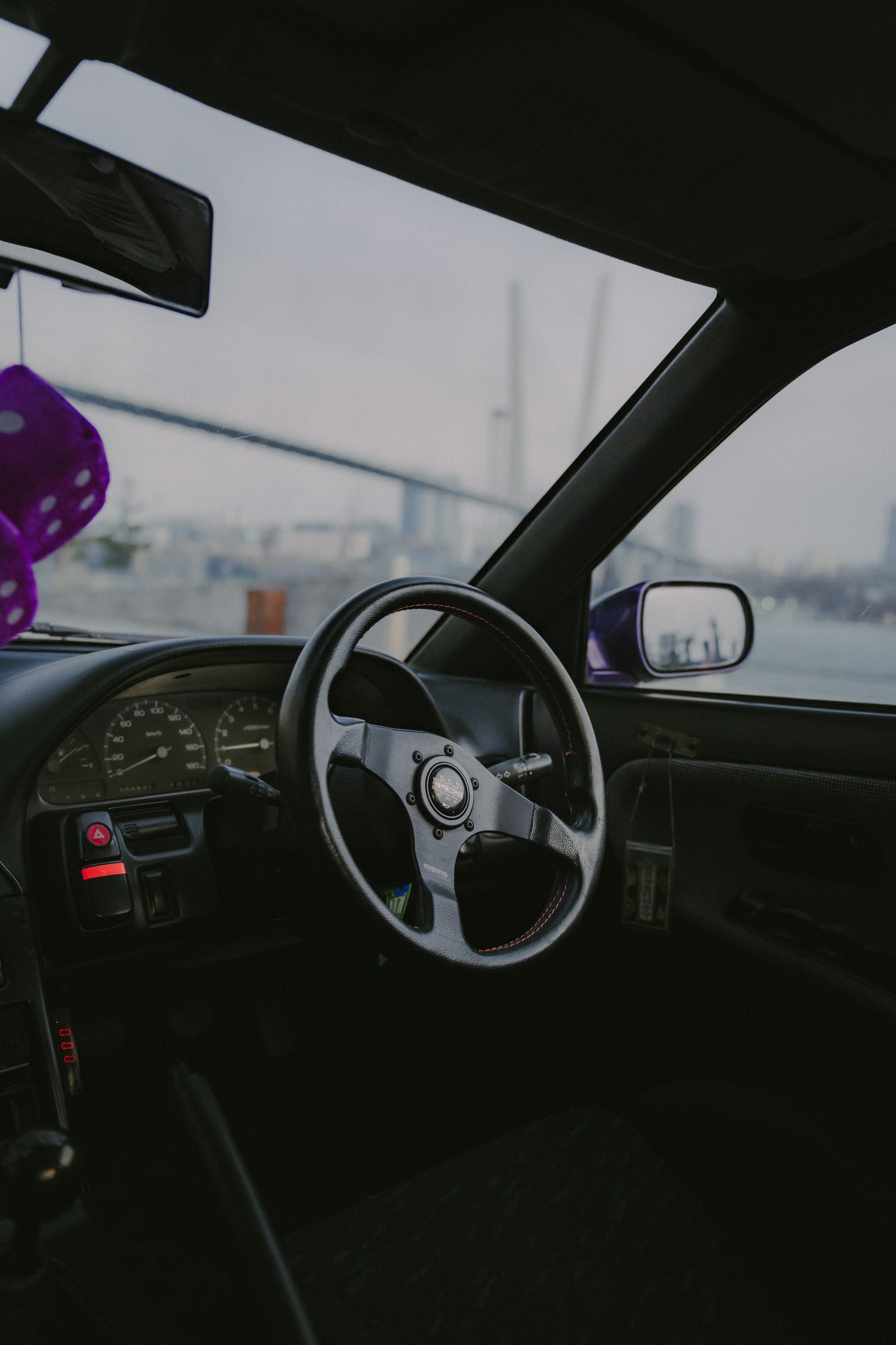 Фотосессия Nissan Silvia S13. Ilya Foxy — автомобильный фотограф