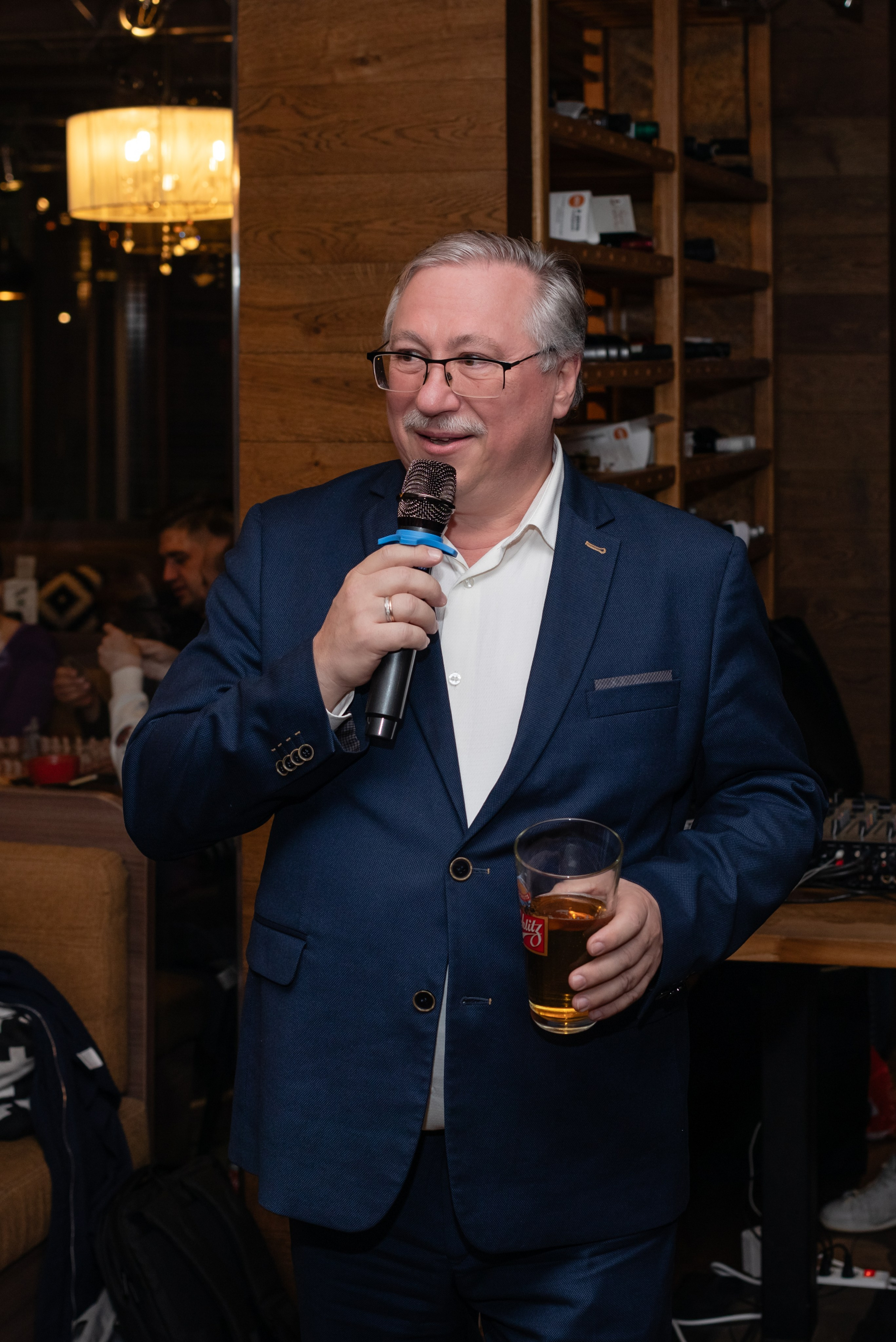 Корпоратив. Фотограф Алина Гашникова