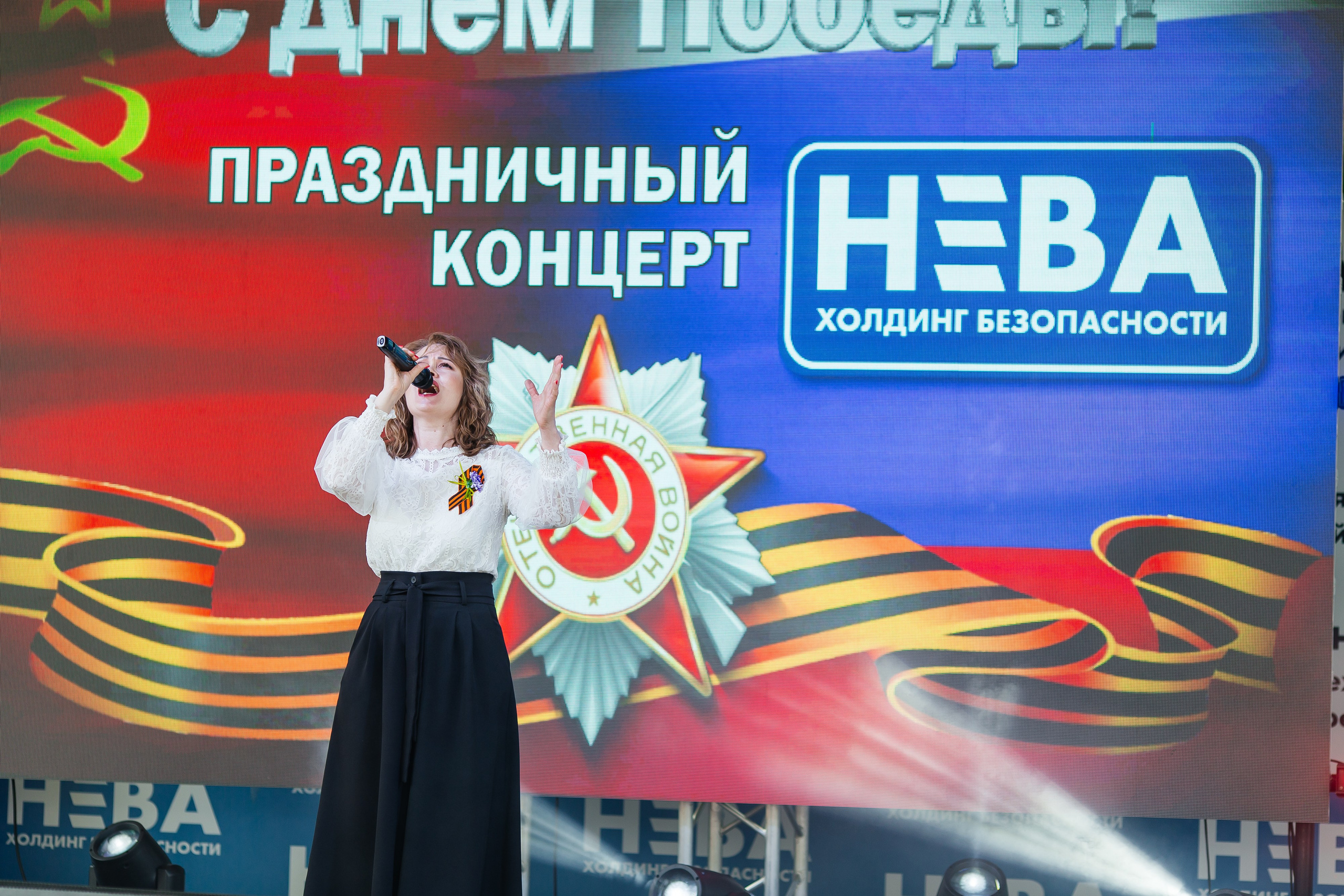 НЕВА (9 мая). Свадебный фотограф в Краснодаре Николай Крауз