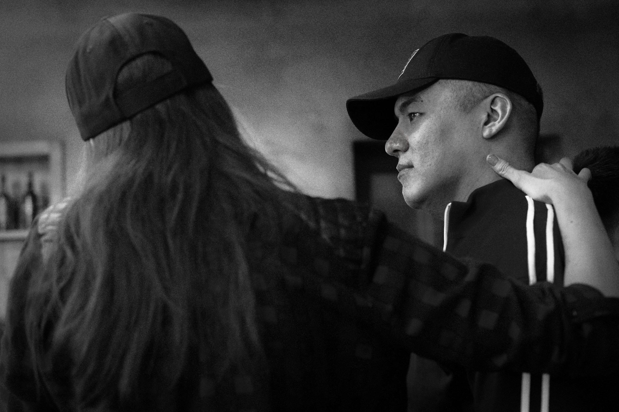 William Lawson’s 13 The Bar. Nina Petina