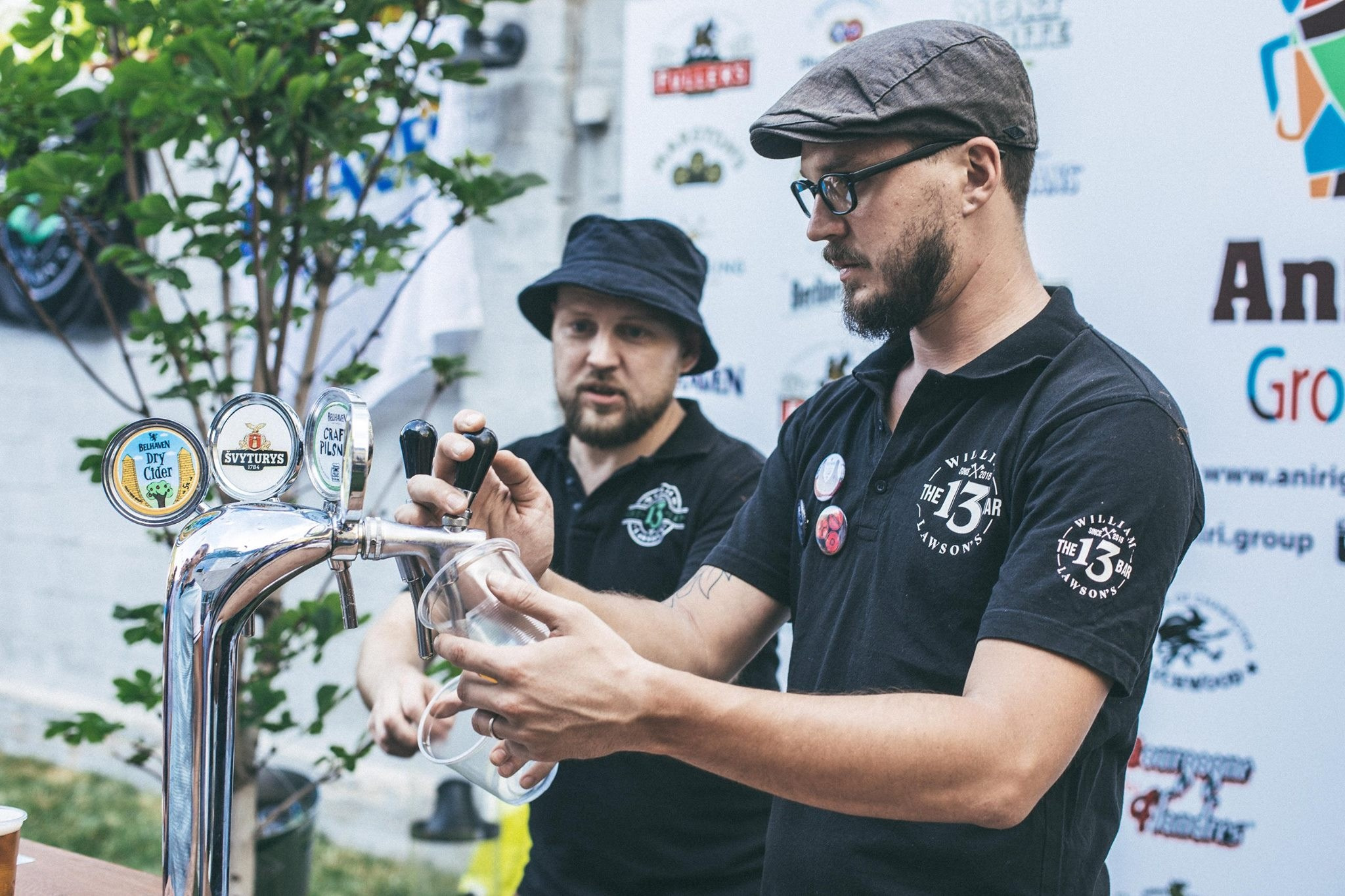 William Lawson’s 13 The Bar. Nina Petina