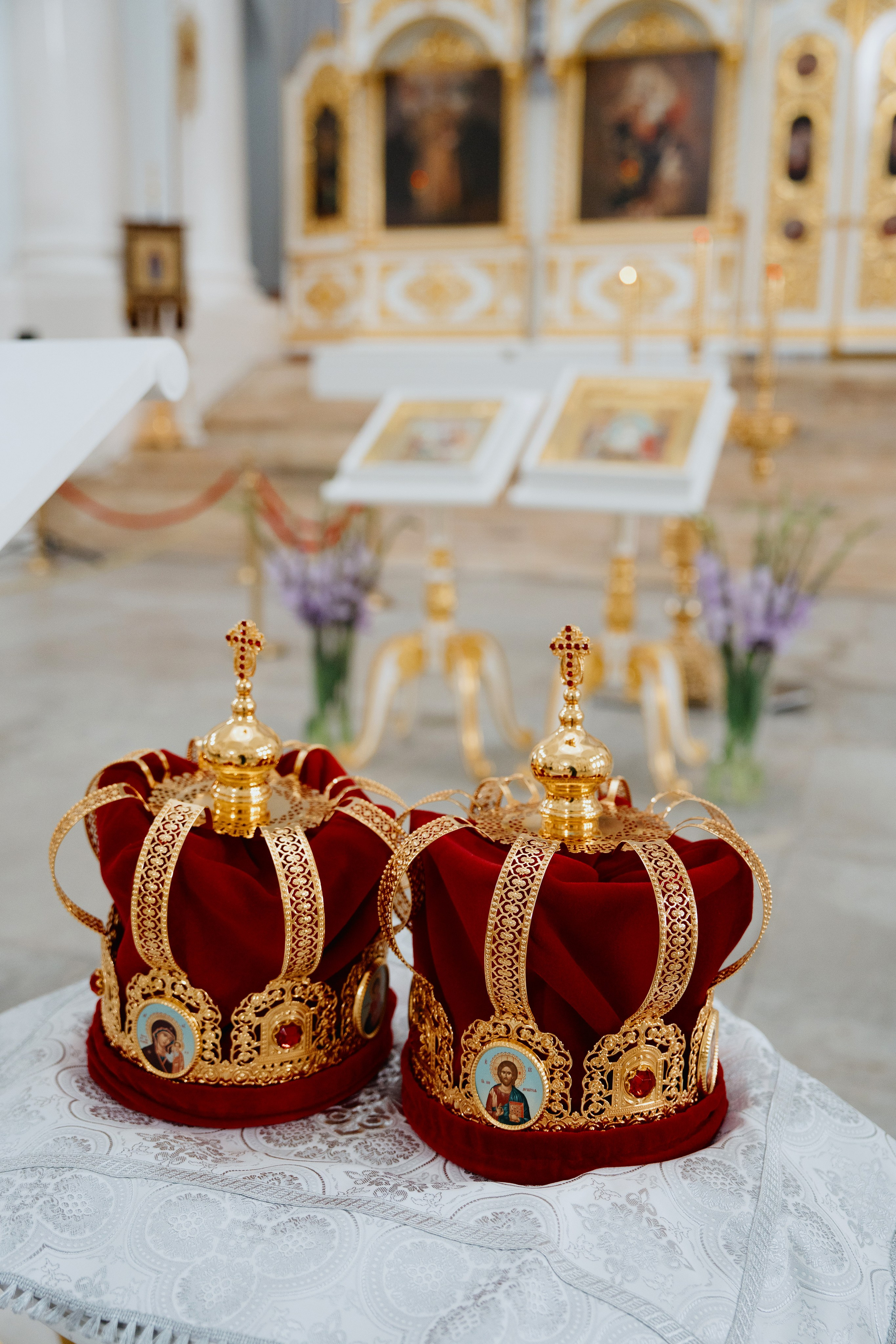 Венчание. Главная