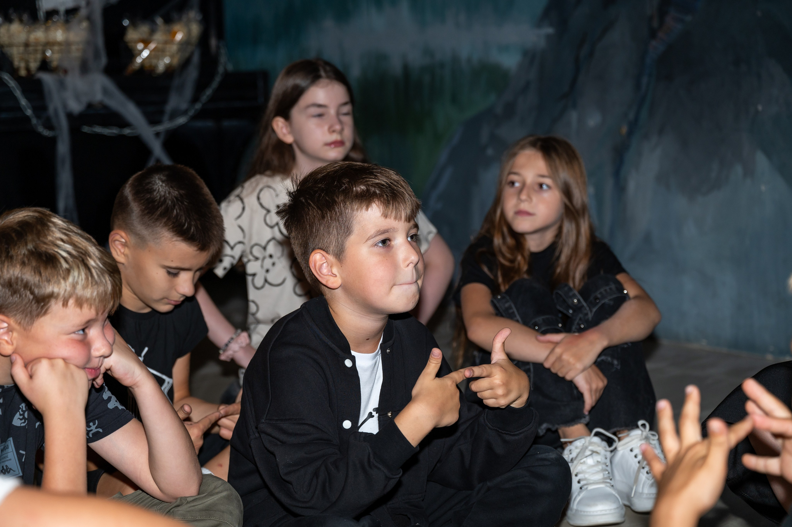 Территория мистики