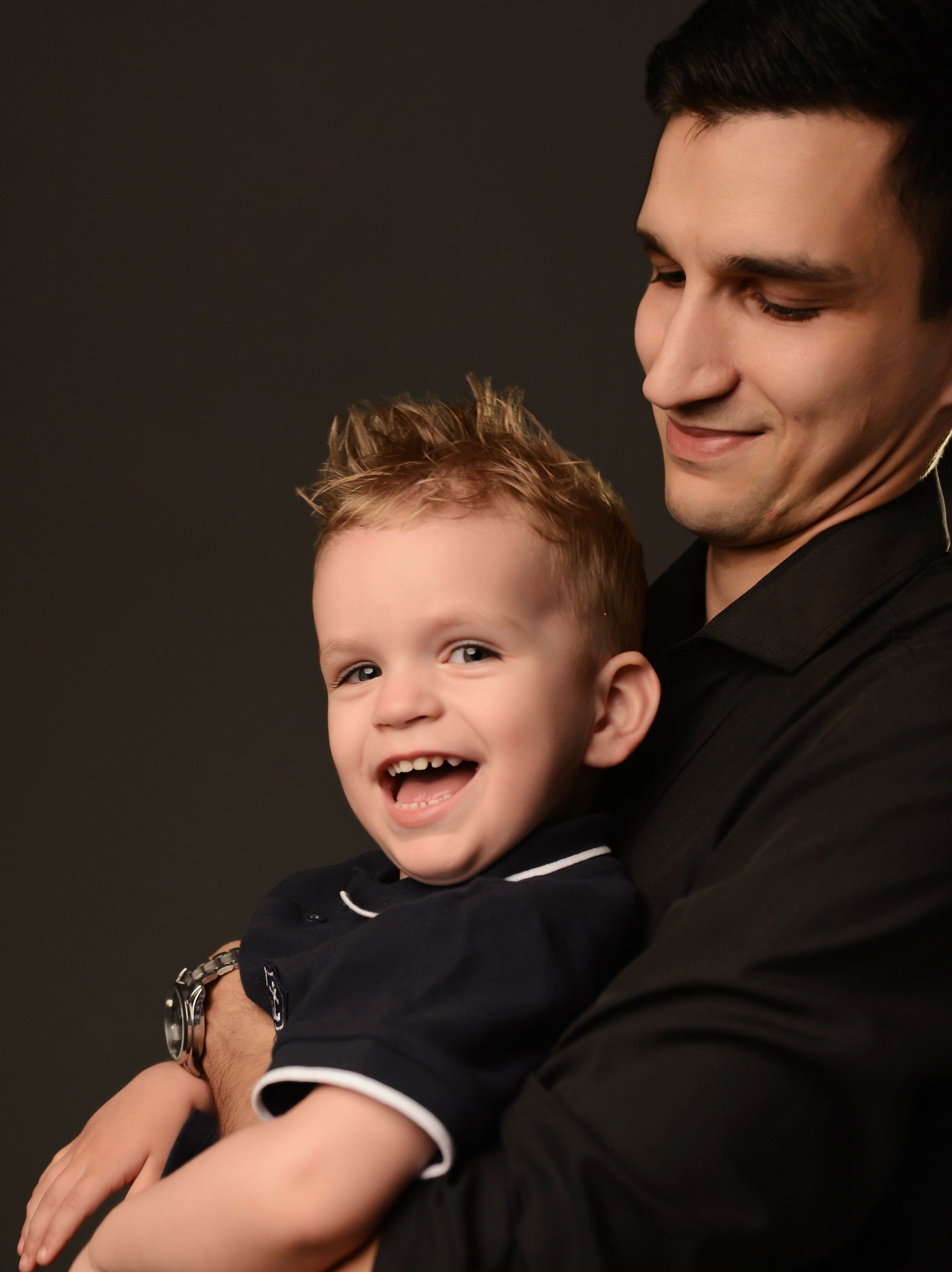 Филатовы. Фотограф в Новомичуринске Наталья Малиновская