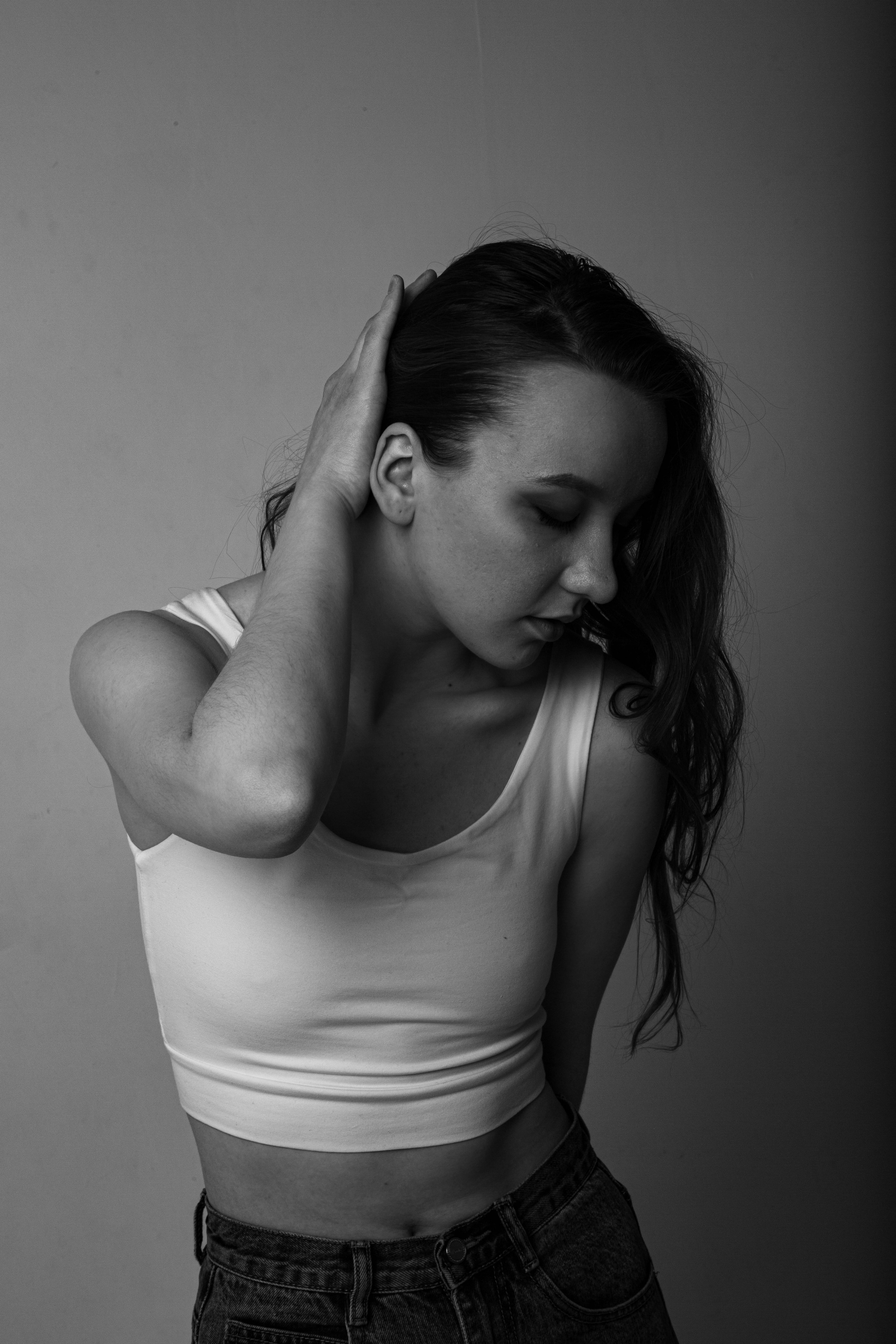 Студия. Фотограф в Москве. Александр Агеев