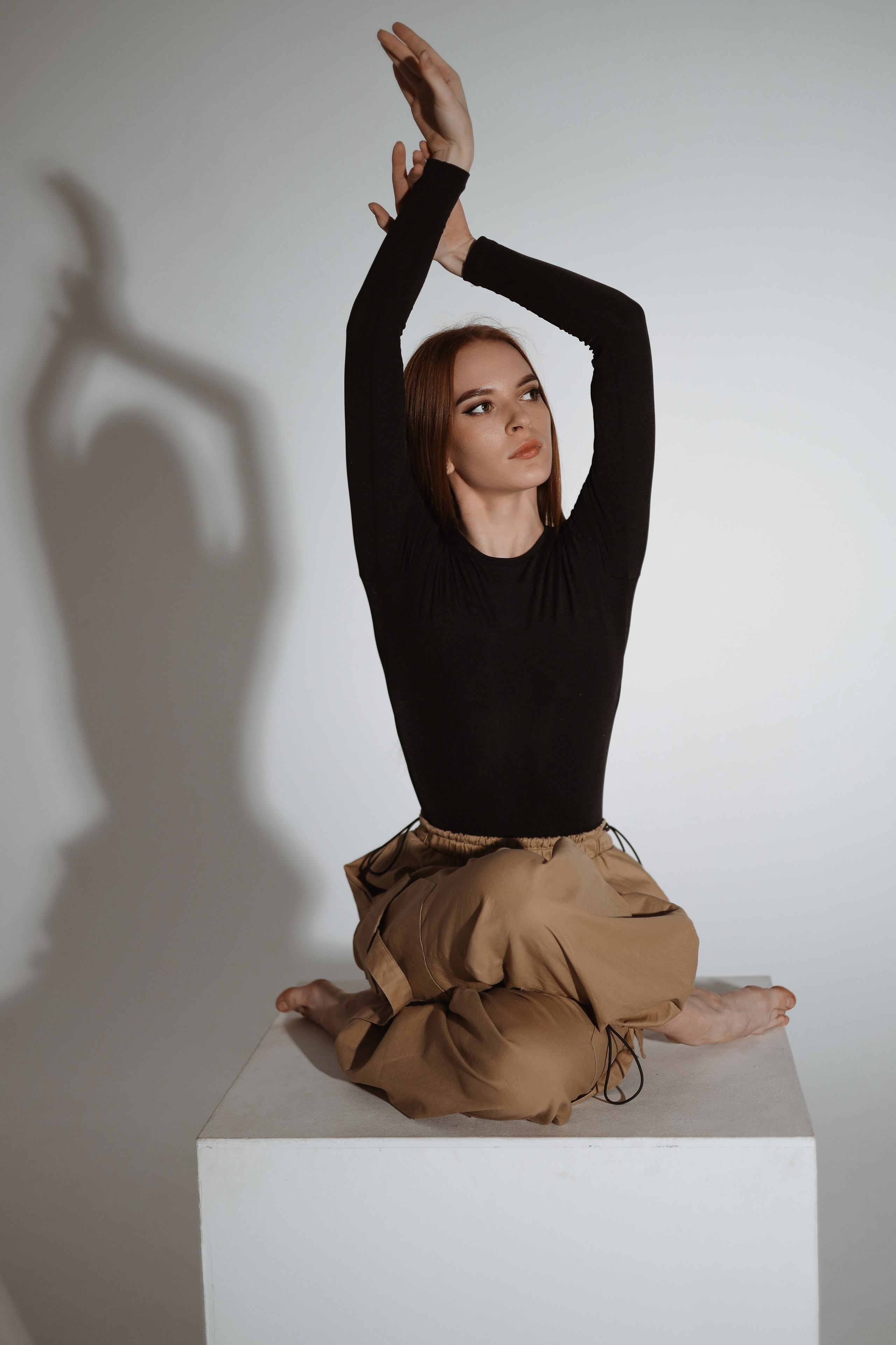 Girls. Photographer Tatiana Ivanova in Yaroslavl