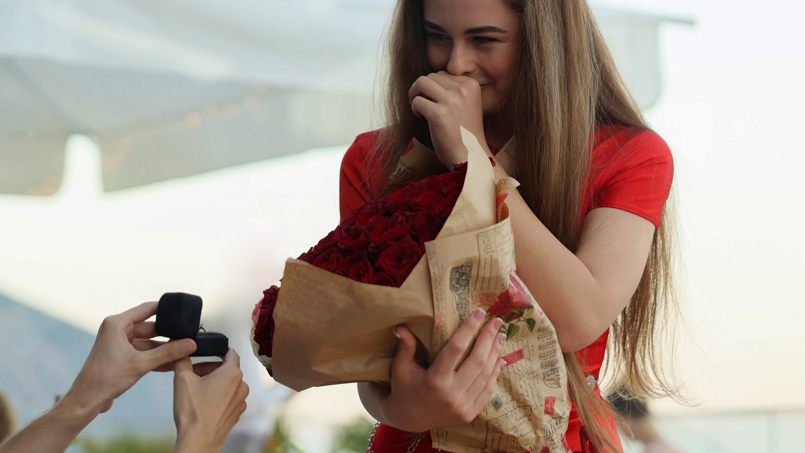 Она сказала да!. Свадебный фотограф в Крыму