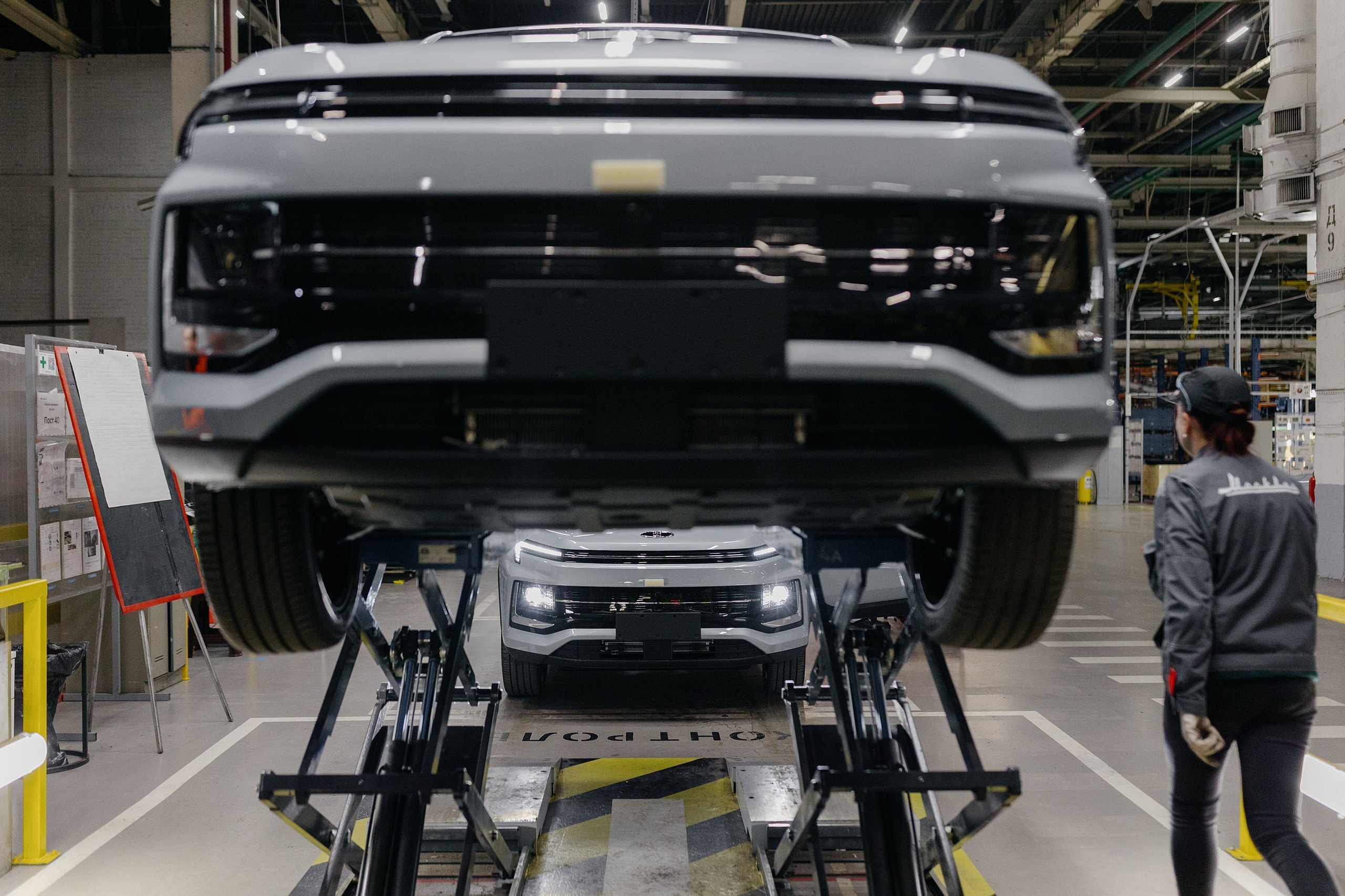 Репортажные фотографии