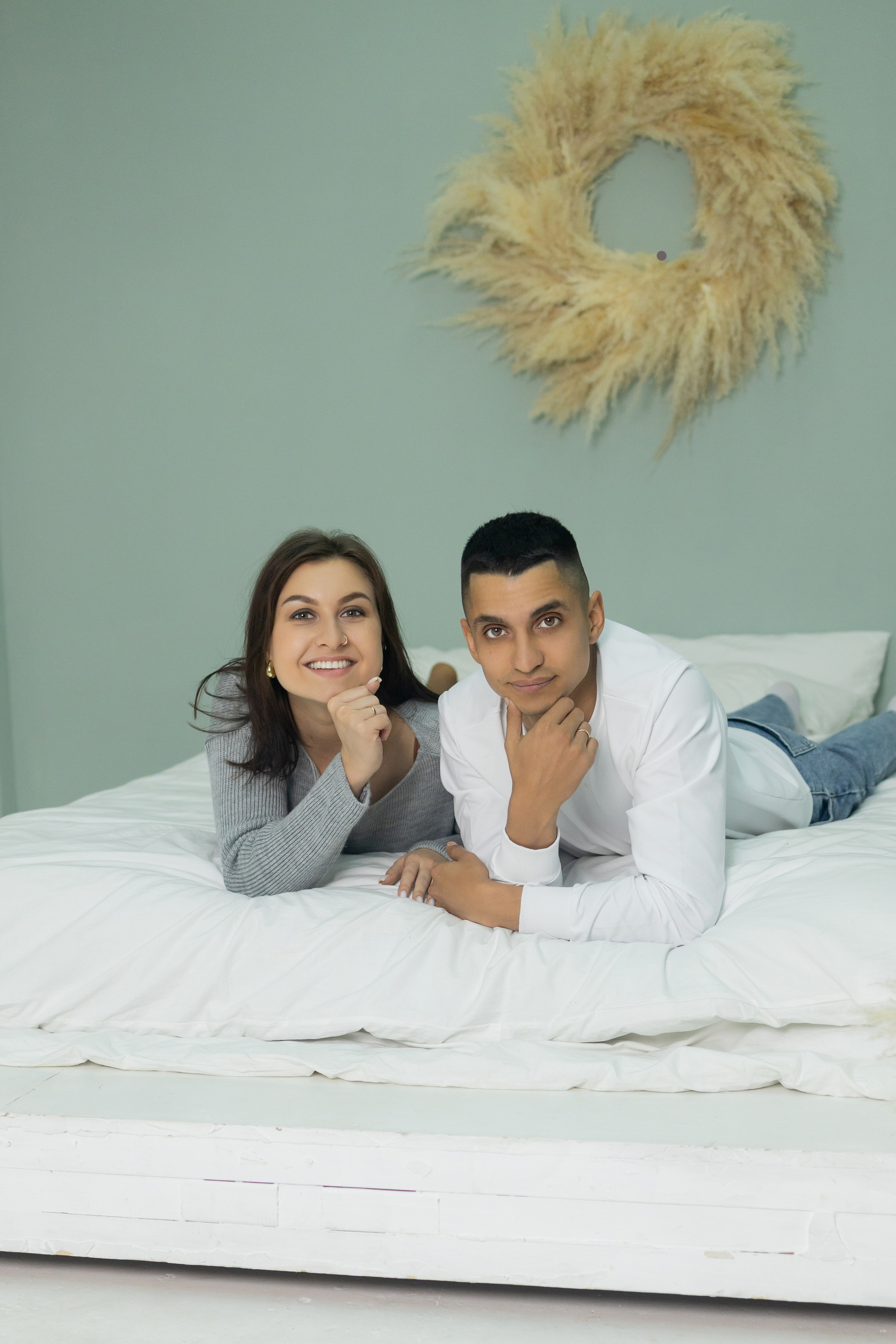 Яна и Сергей. Семейный фотограф в Рязани и Рязанской области