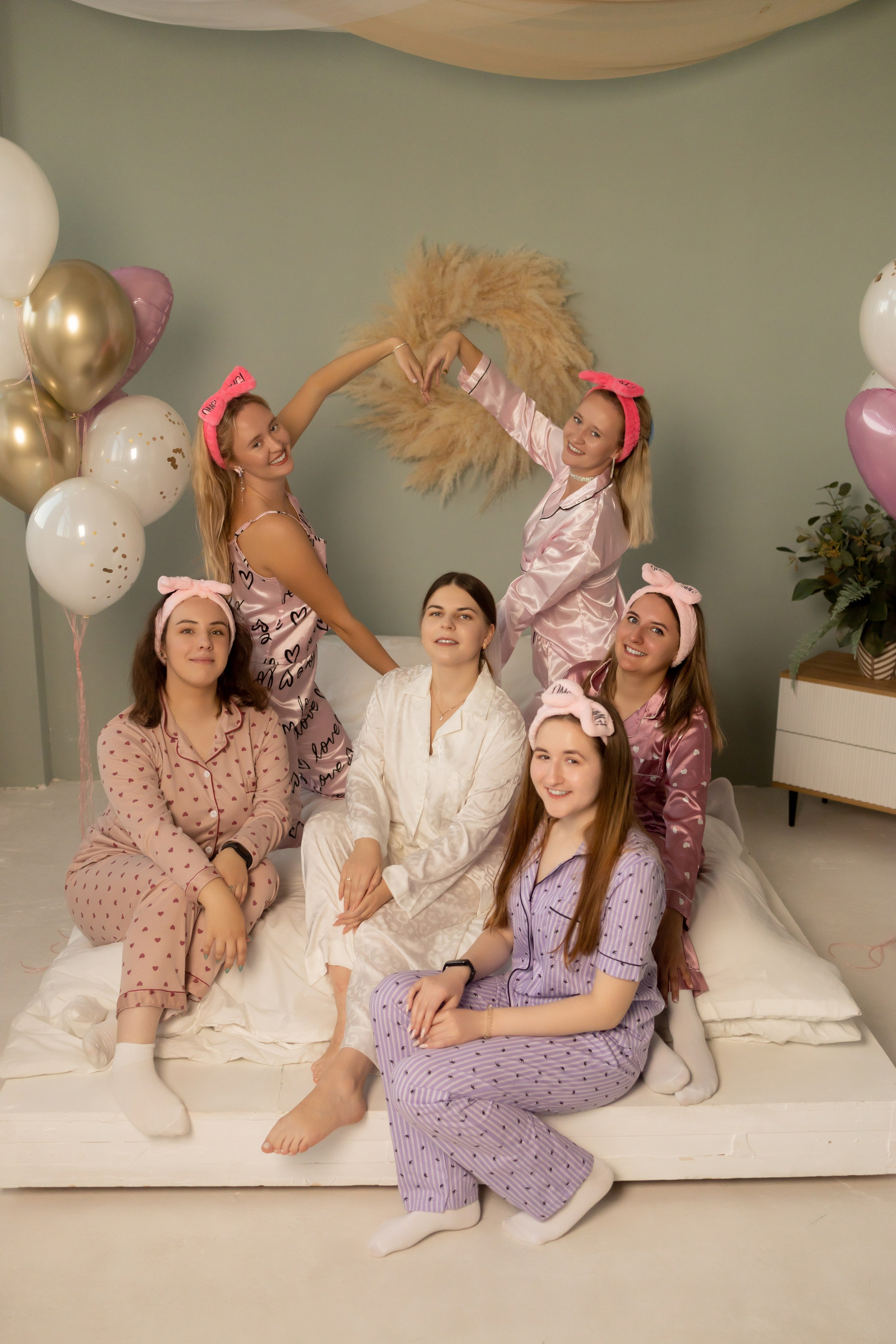 Девичник. Семейный фотограф в Рязани и Рязанской области