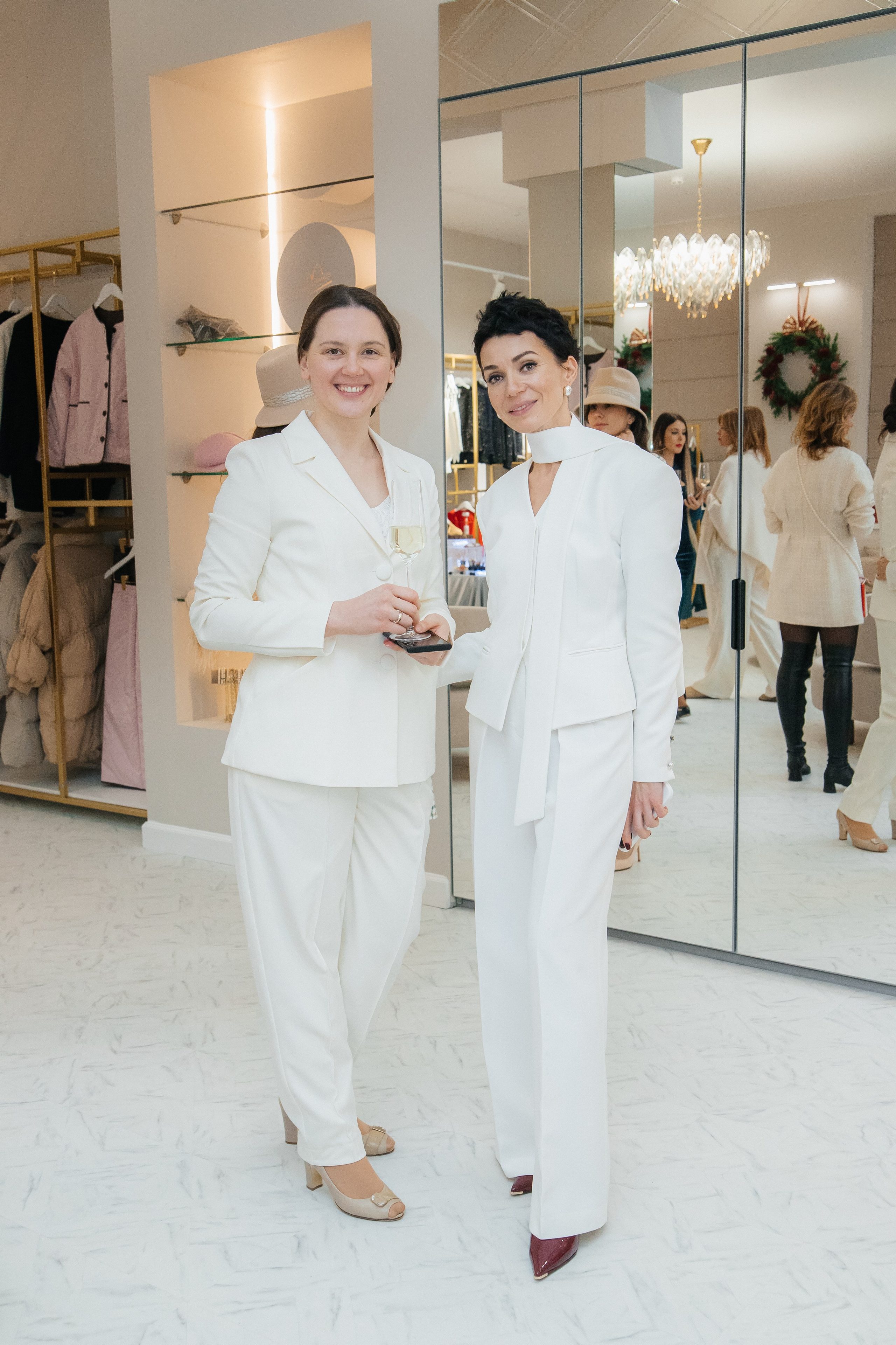 Открытие Atelier Jenya Pavlichenko. Vmeste.Klassno