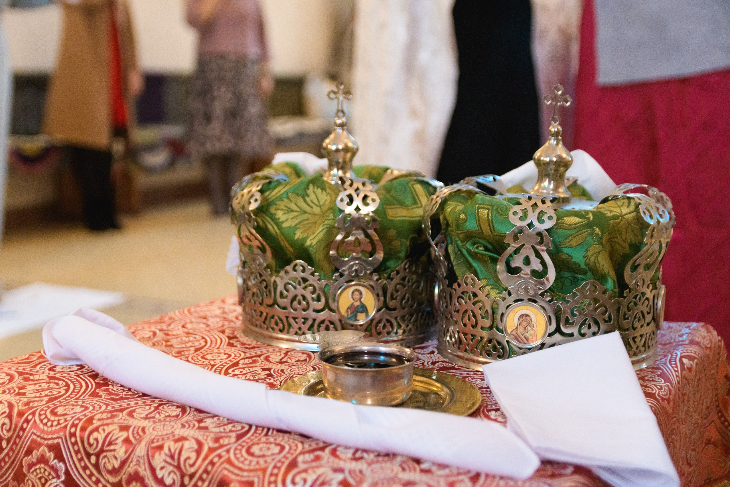 Венчание. Репортажный фотограф в Ставрополе