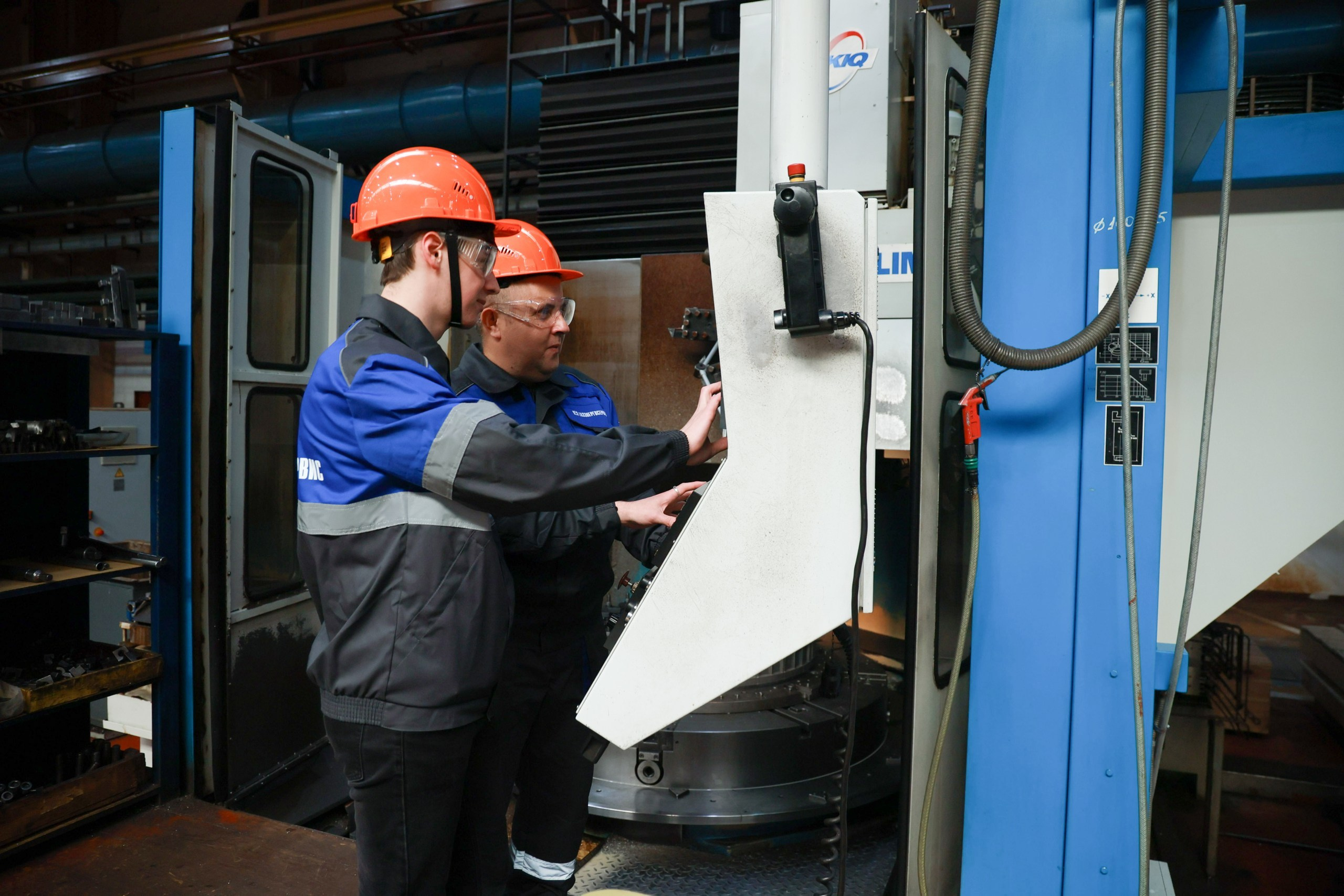 Ромонтное предприятие. Фотограф, видеограф