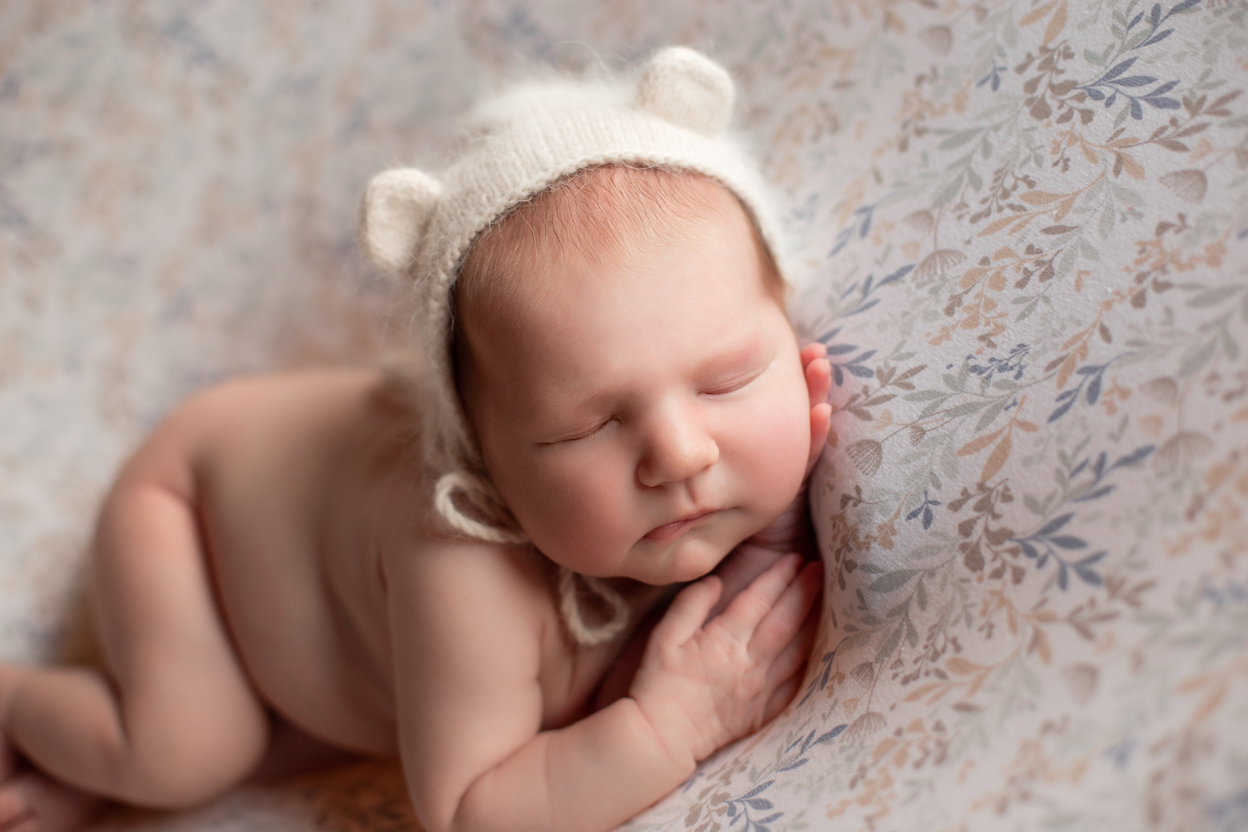 Новорождённые. Фотограф новорожденных Оренбург Оксана Трофимова