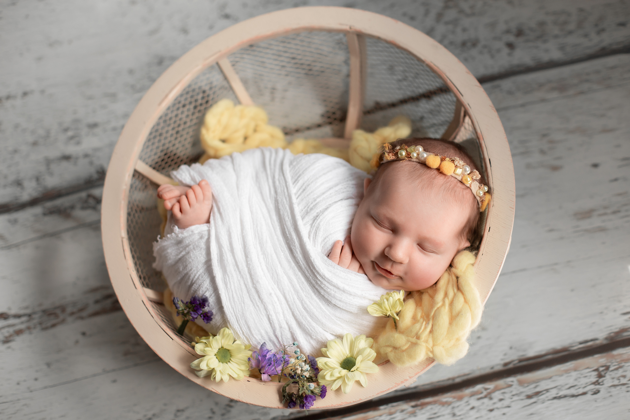 Новорождённые. Фотограф новорожденных Оренбург Оксана Трофимова