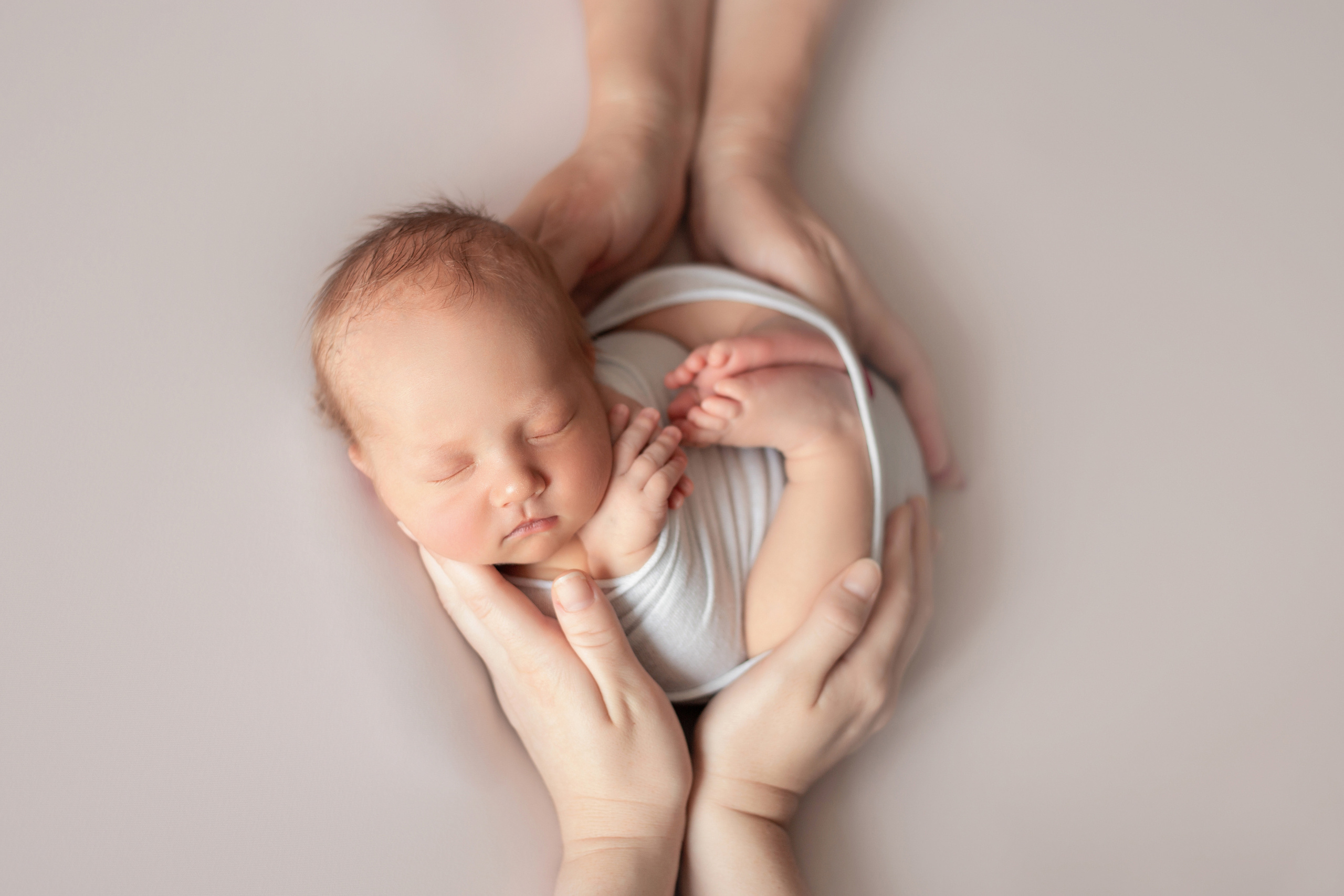 Новорождённые. Фотограф новорожденных Оренбург Оксана Трофимова