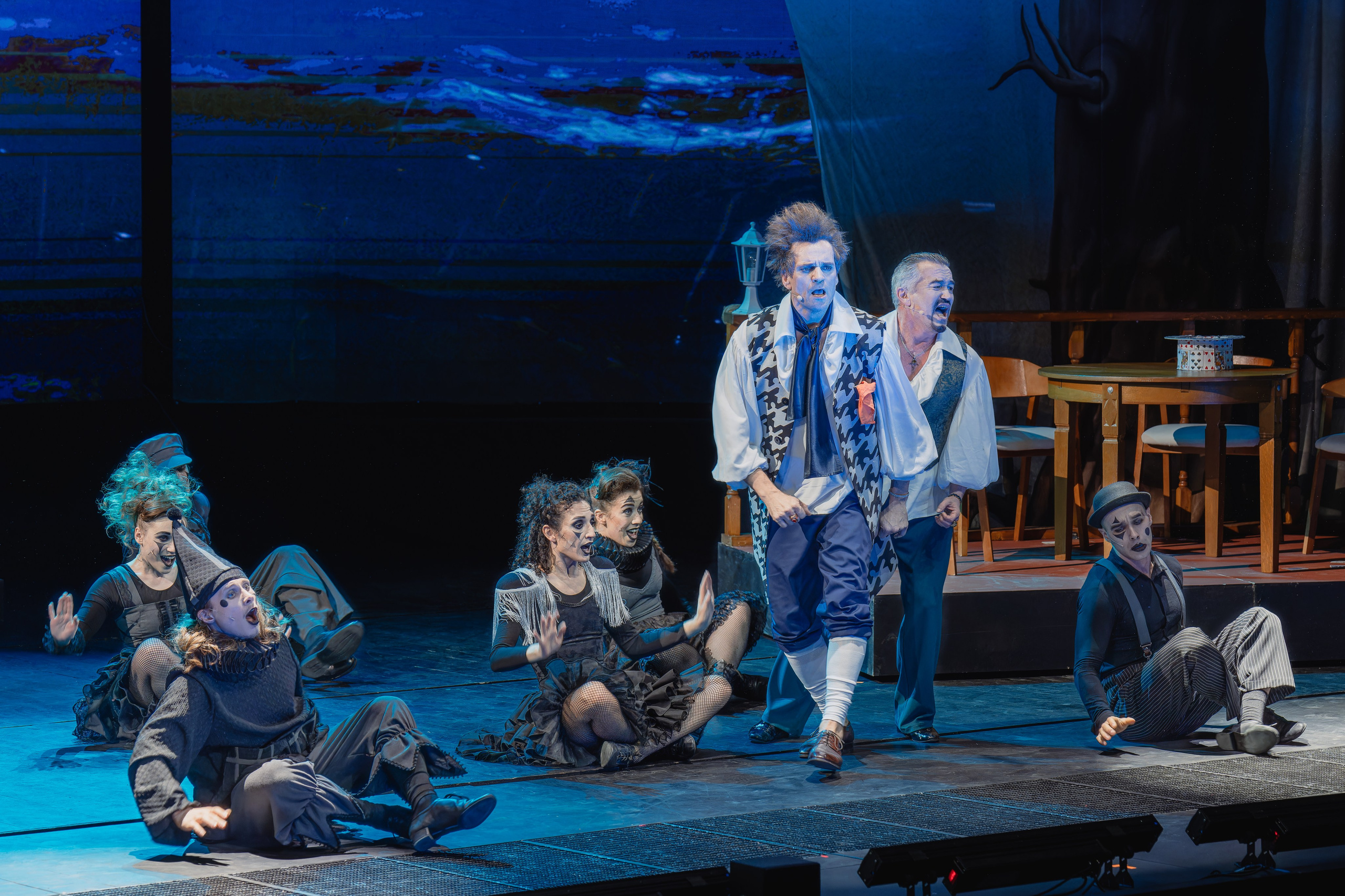 Градский Холл: Формула любви. Сайт фотографа Сергея Абрамова