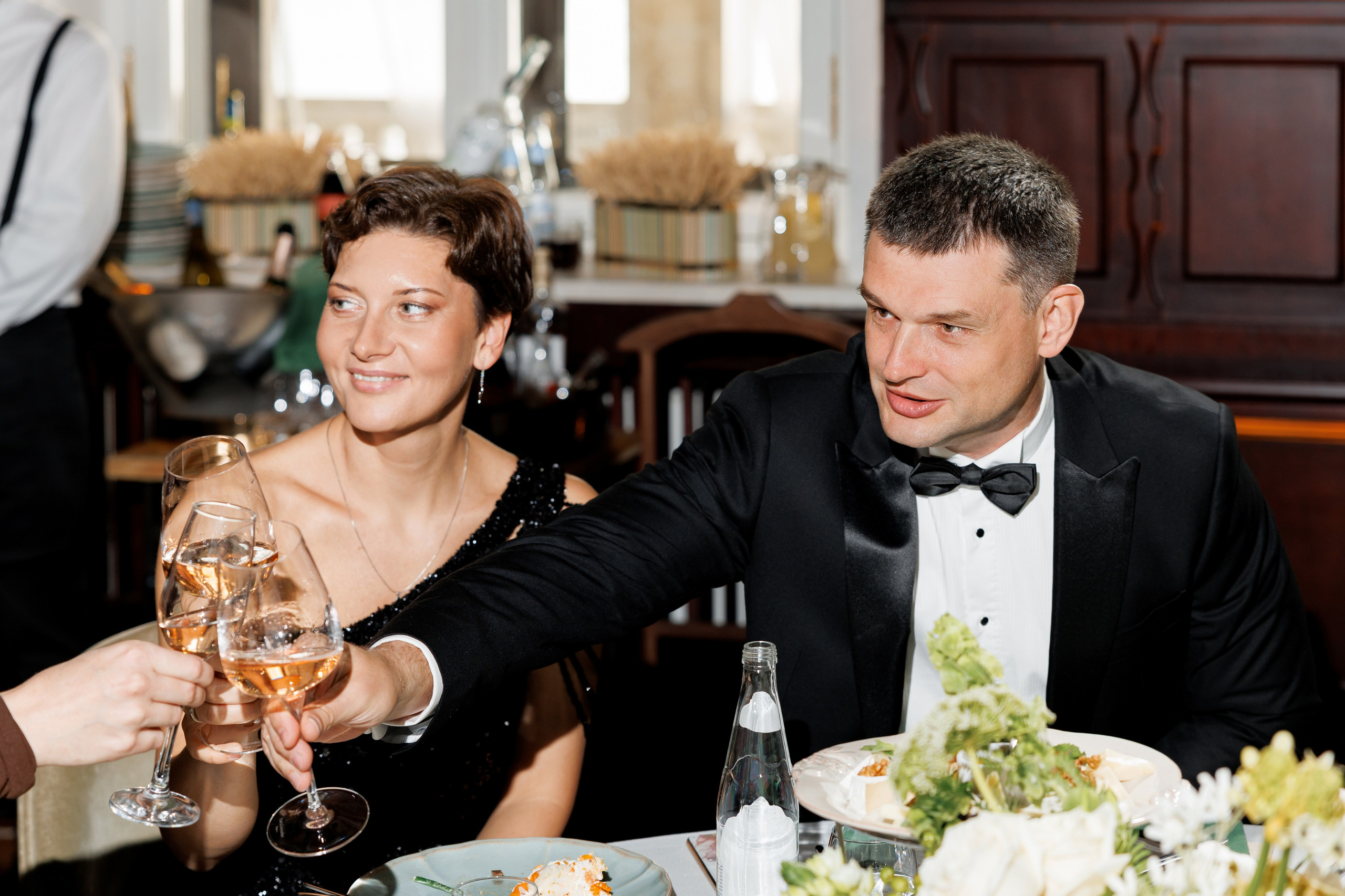 V&K. Свадебный репортажный фотограф в Москве