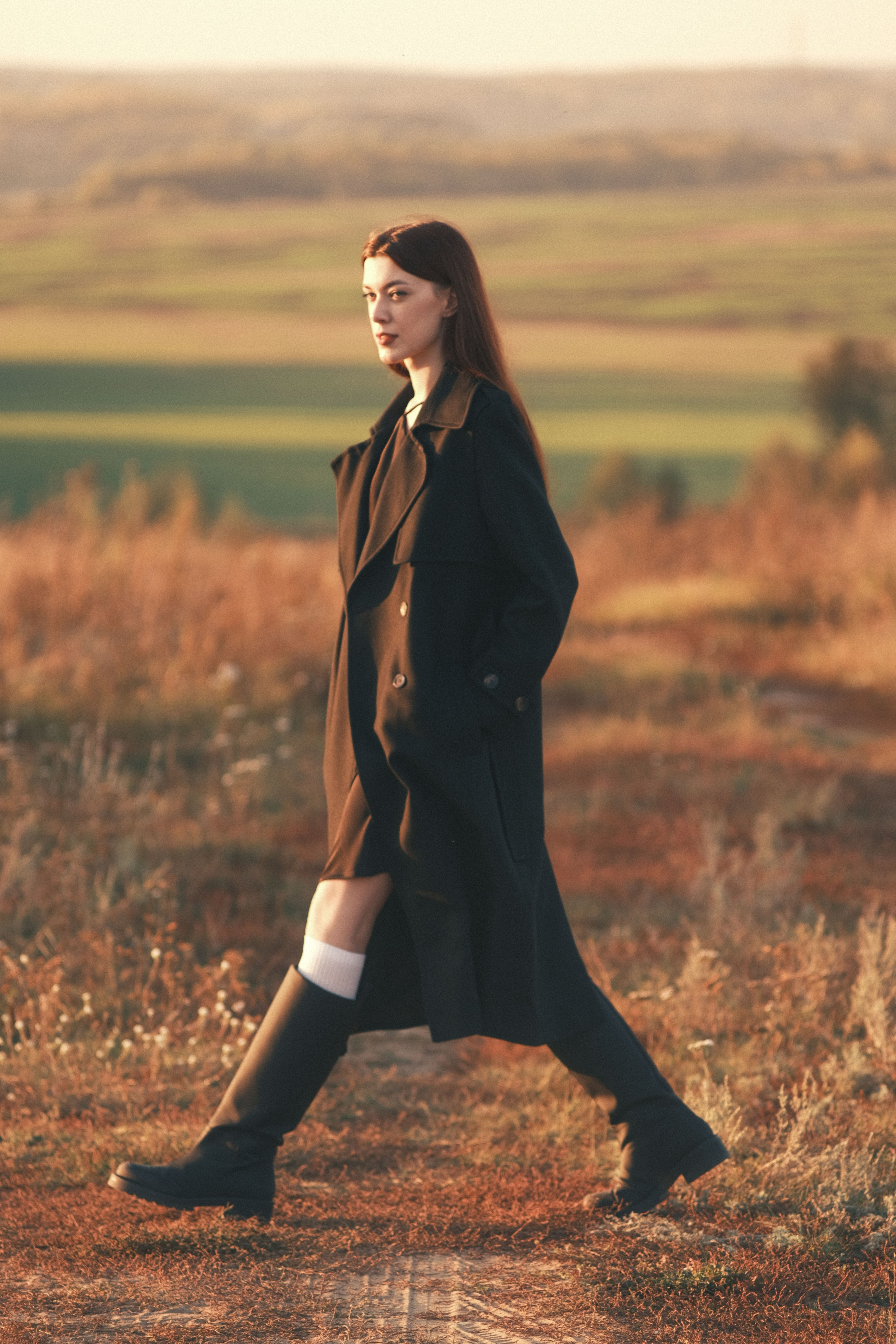 Сьемка для брендов. Анна Сутягина. Фотограф в Москве