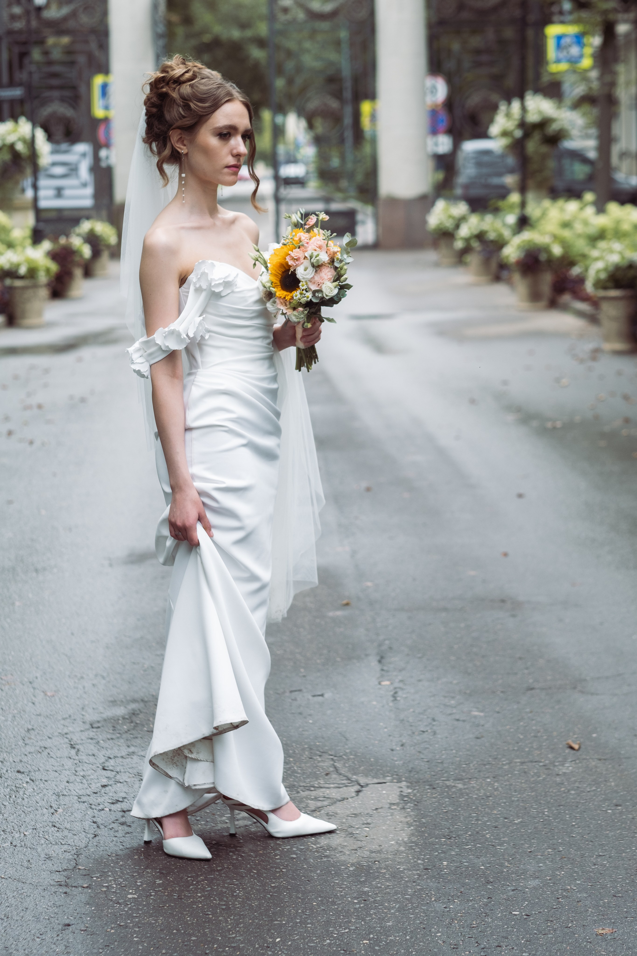 Свадьбы. Анна Сутягина. Фотограф в Москве