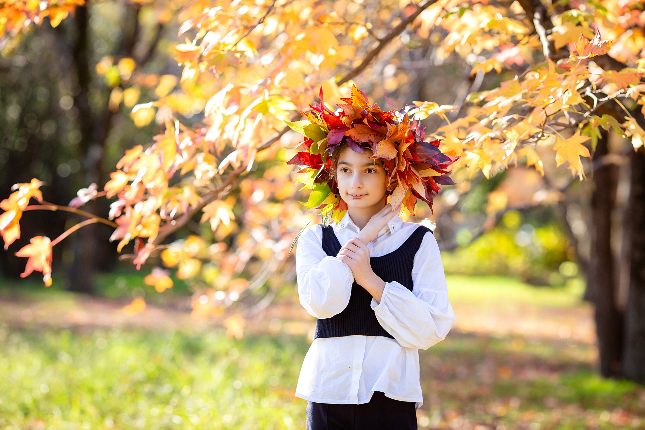 Фотосессия в 49 школе 4 класс. Семейный и детский фотограф Марина Баладьян Сочи / Краснодар / Москва