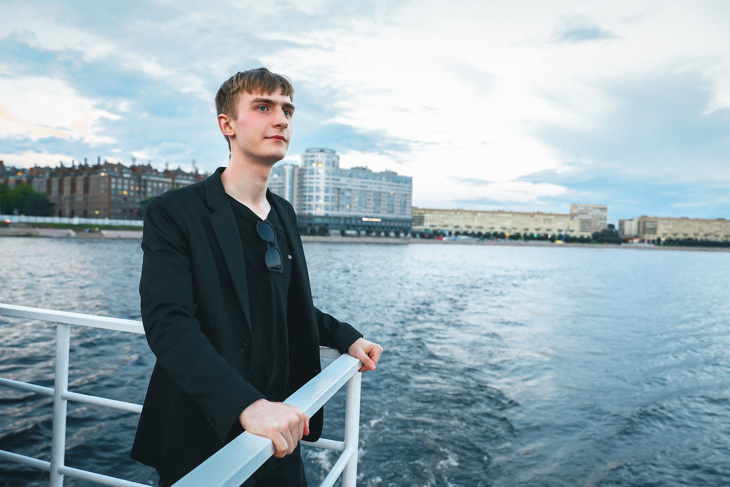 Репортаж. Профессиональной фотограф в Санкт-Петербурге Алексей Киселёв