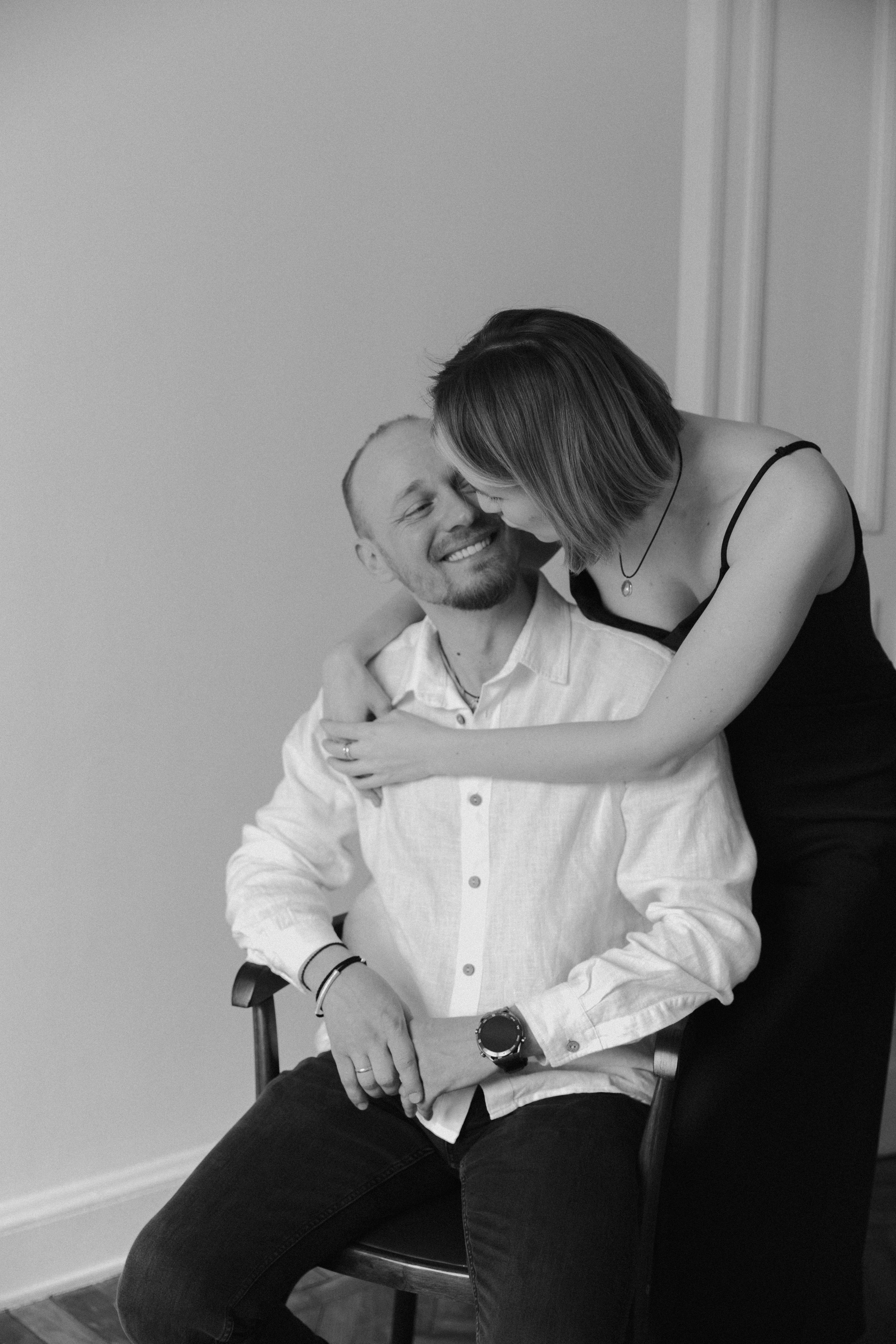 Семейные и лавстори. Фотограф и коллажист Ольга Шереметьева