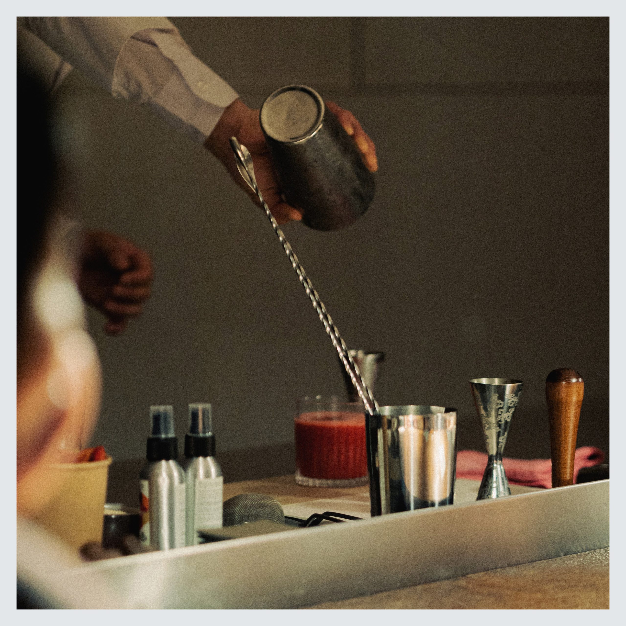 COLLAB x VANO. Ivan Petrov photographer