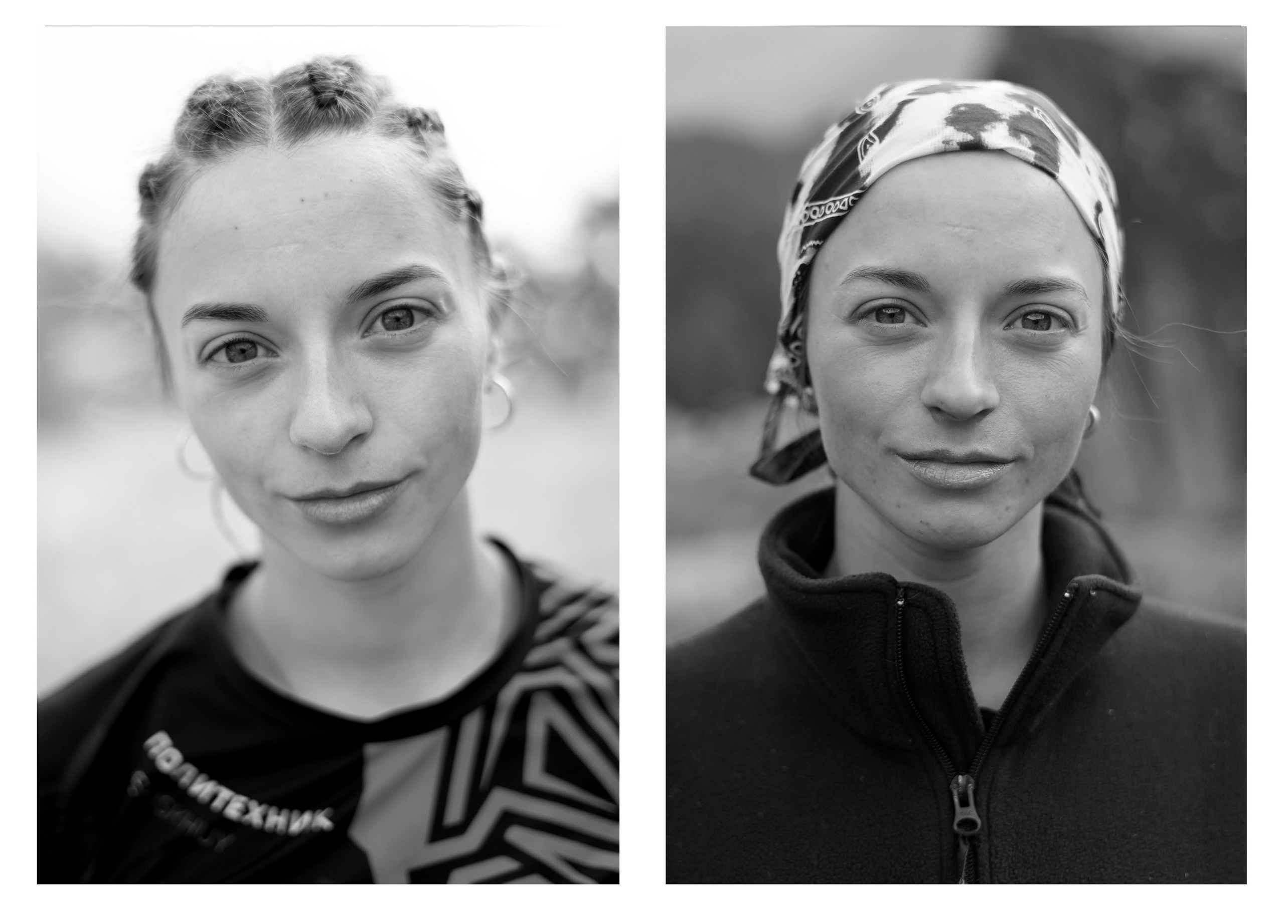 Портрет альпиниста. Ольга Ибатуллина