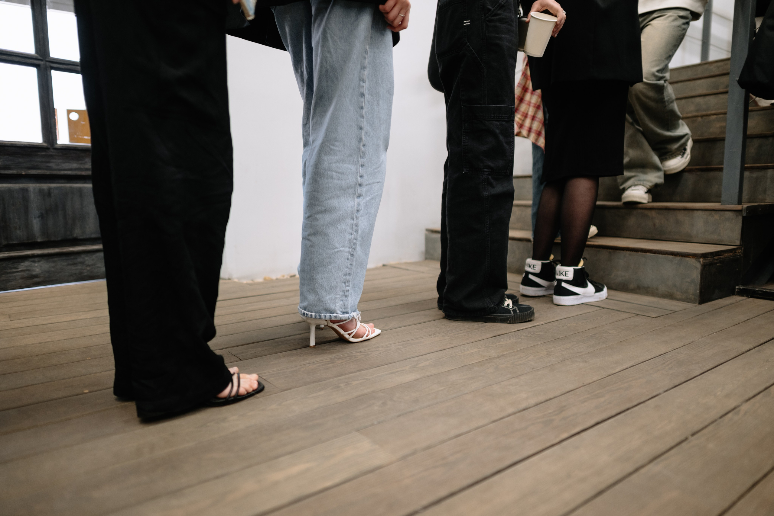 Школа дизайна НИУ ВШЭ. Показ «H.A.R.D. 012: Сохрани мою вещь навсегда». Еремина Катерина